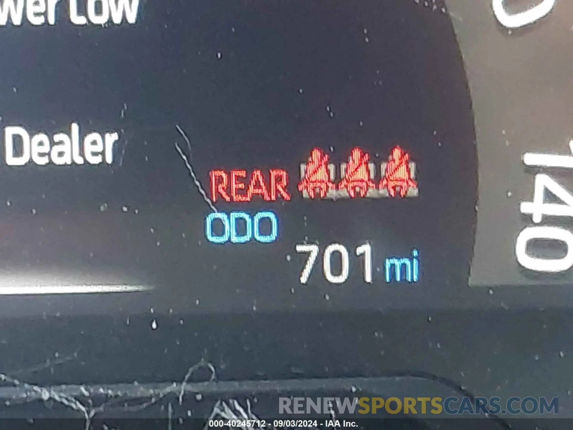 16 Photograph of a damaged car 2T3E6RFV0RW069873 TOYOTA RAV4 HYBRID 2024
