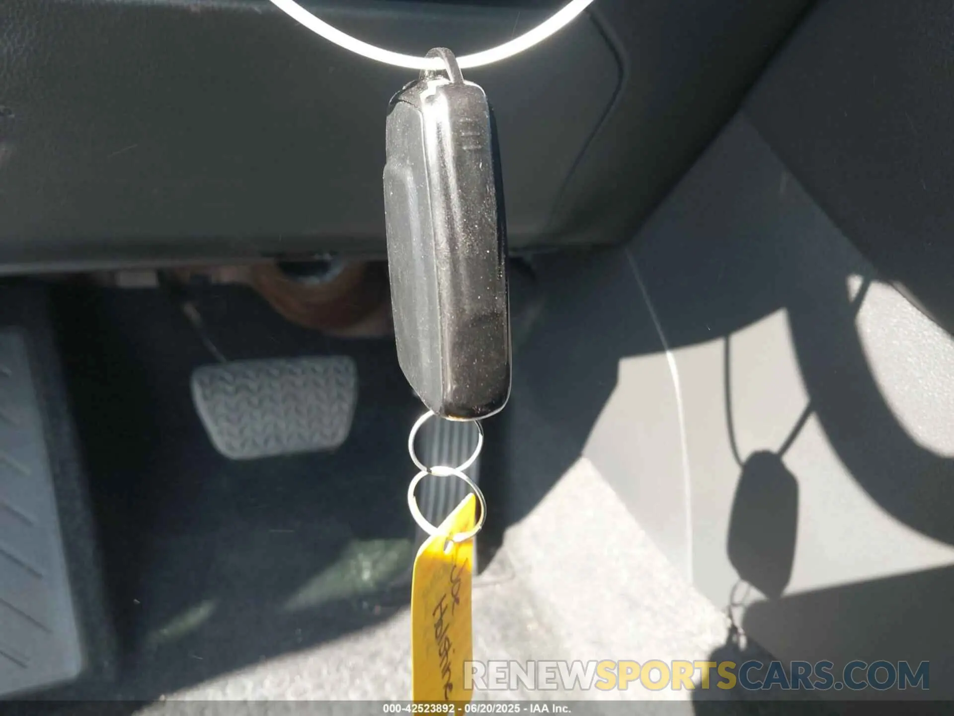 11 Фотография поврежденного автомобиля 2T3E6RFV3RW051836 TOYOTA RAV4 HYBRID 2024