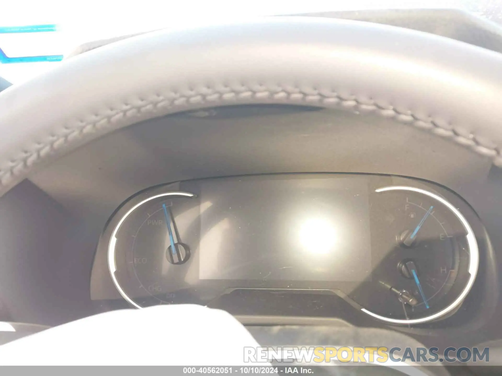 16 Photograph of a damaged car 2T3E6RFV5RW073269 TOYOTA RAV4 HYBRID 2024