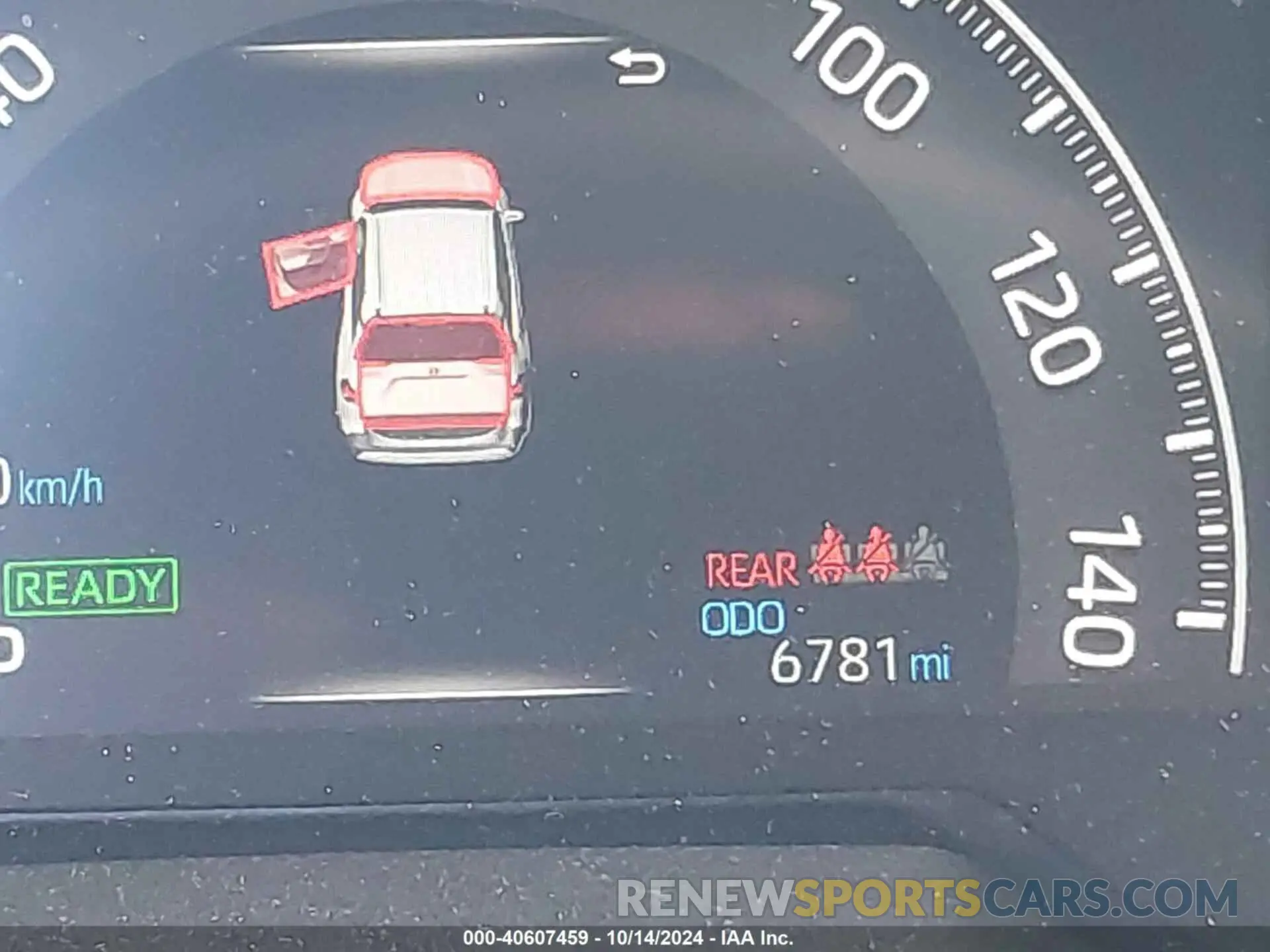 16 Фотография поврежденного автомобиля 2T3E6RFV8RW047488 TOYOTA RAV4 HYBRID 2024