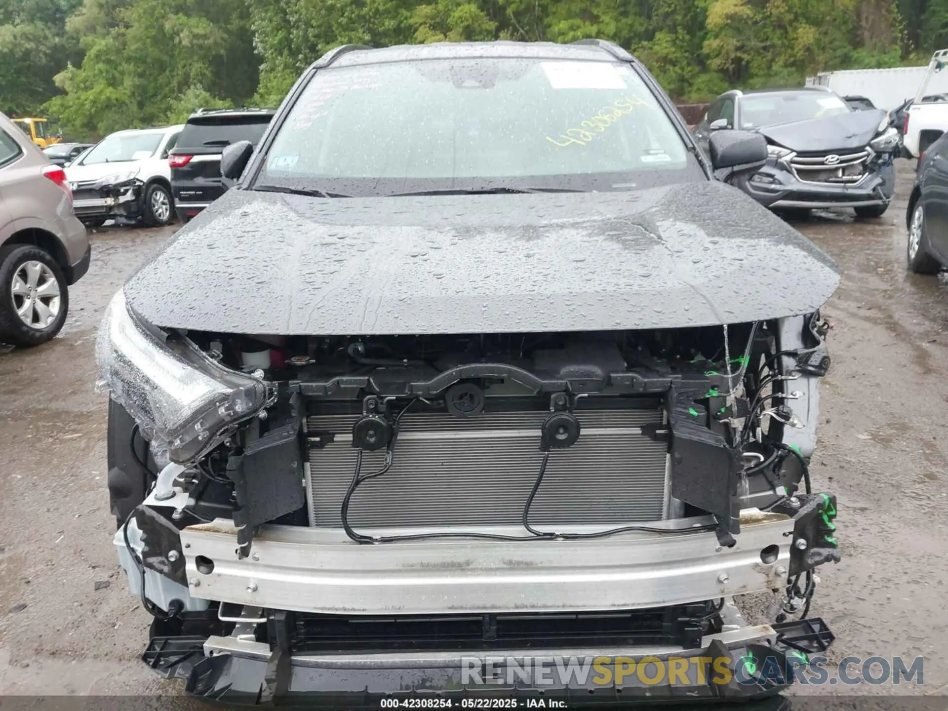 12 Фотография поврежденного автомобиля 2T3LWRFV0RW201327 TOYOTA RAV4 HYBRID 2024