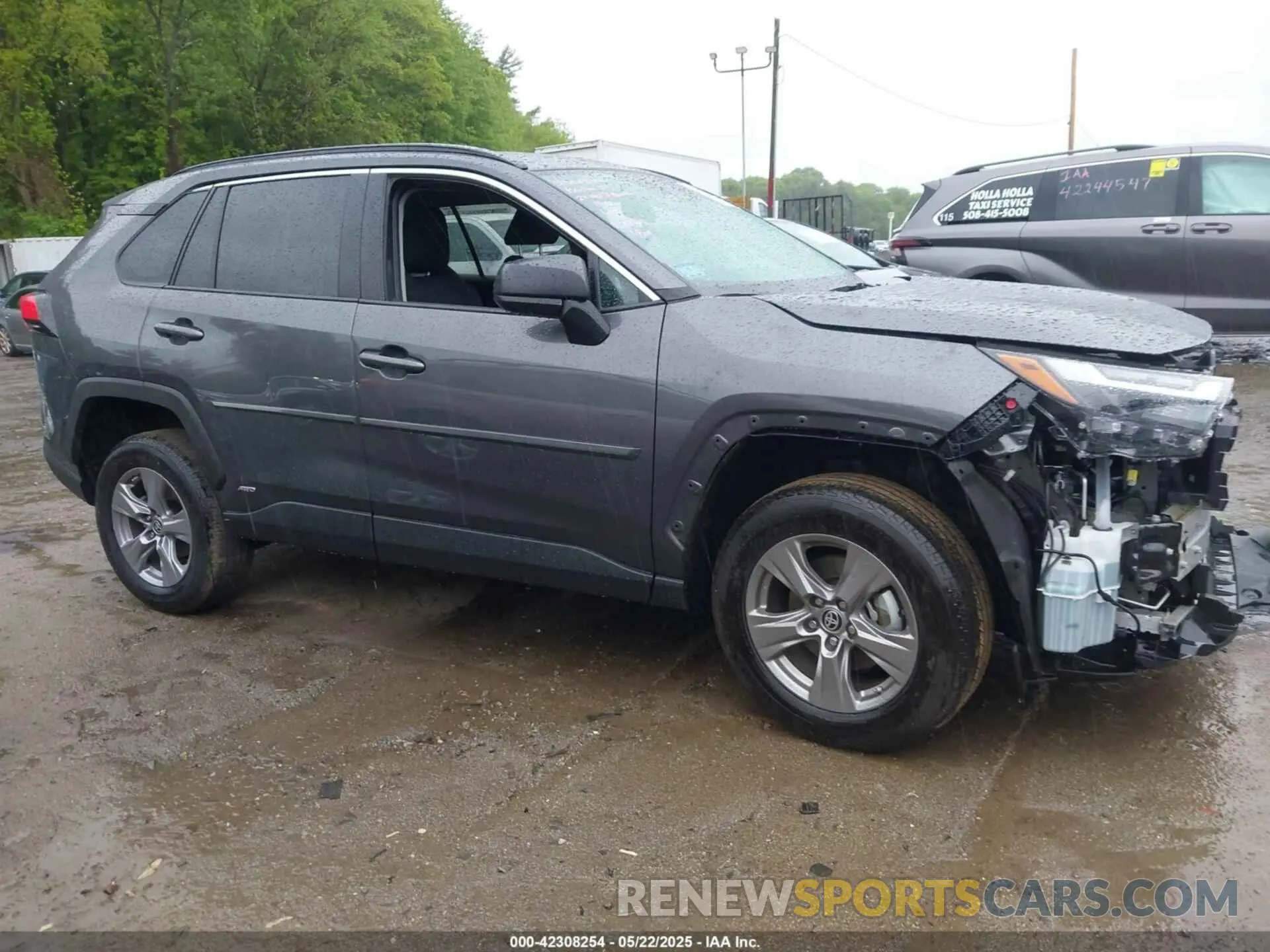 13 Фотография поврежденного автомобиля 2T3LWRFV0RW201327 TOYOTA RAV4 HYBRID 2024