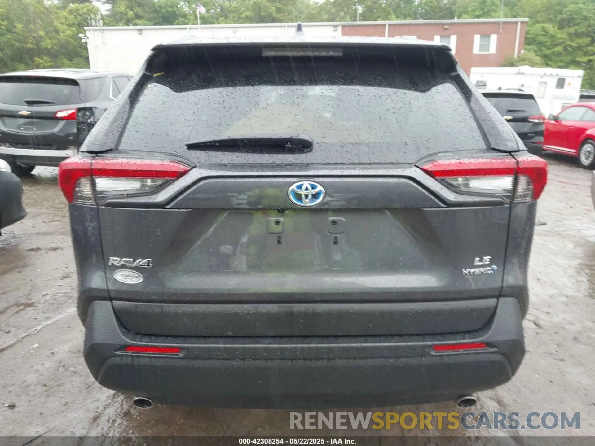 16 Фотография поврежденного автомобиля 2T3LWRFV0RW201327 TOYOTA RAV4 HYBRID 2024