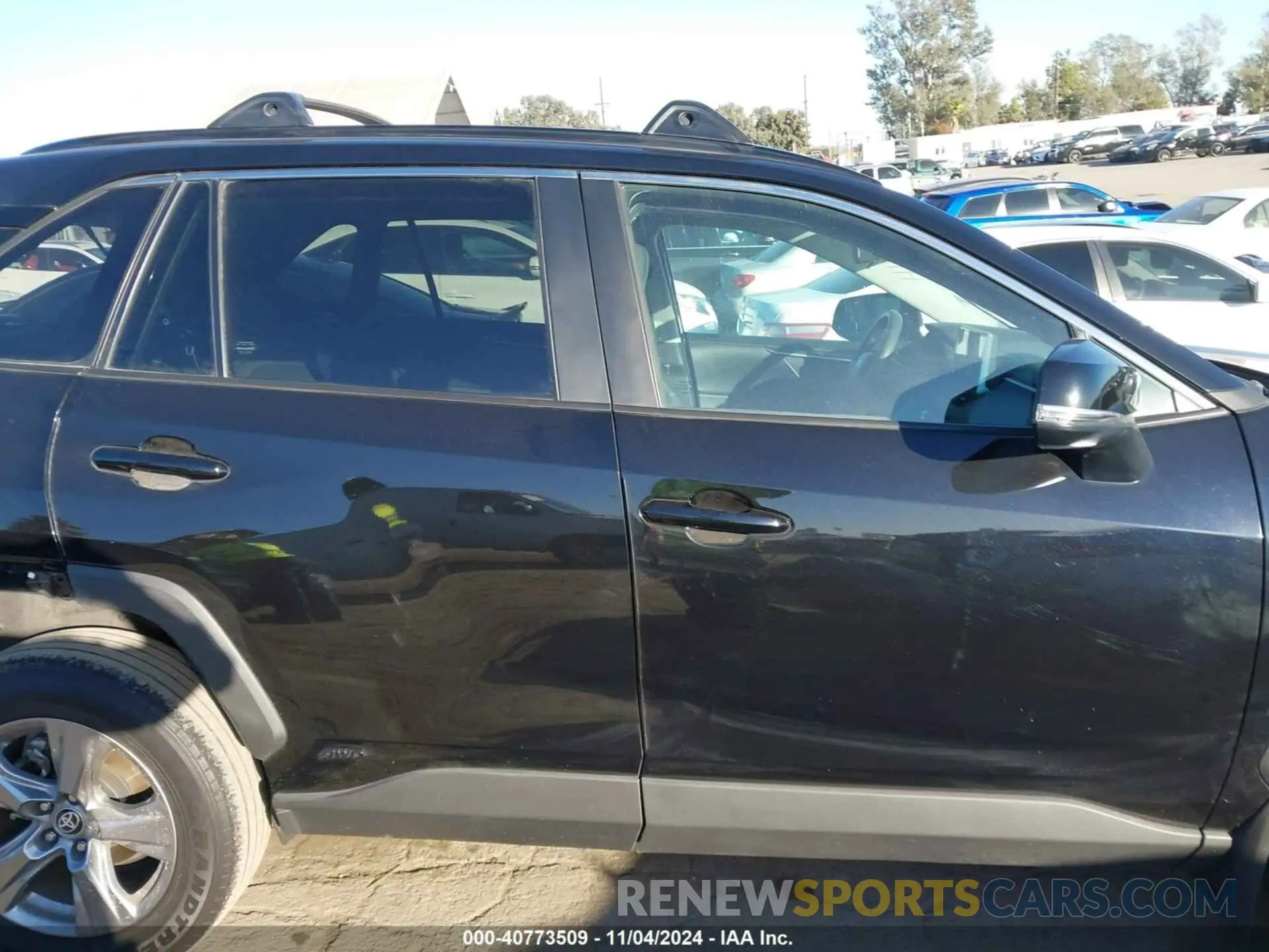 14 Фотография поврежденного автомобиля 2T3MWRFV7RW187172 TOYOTA RAV4 HYBRID 2024