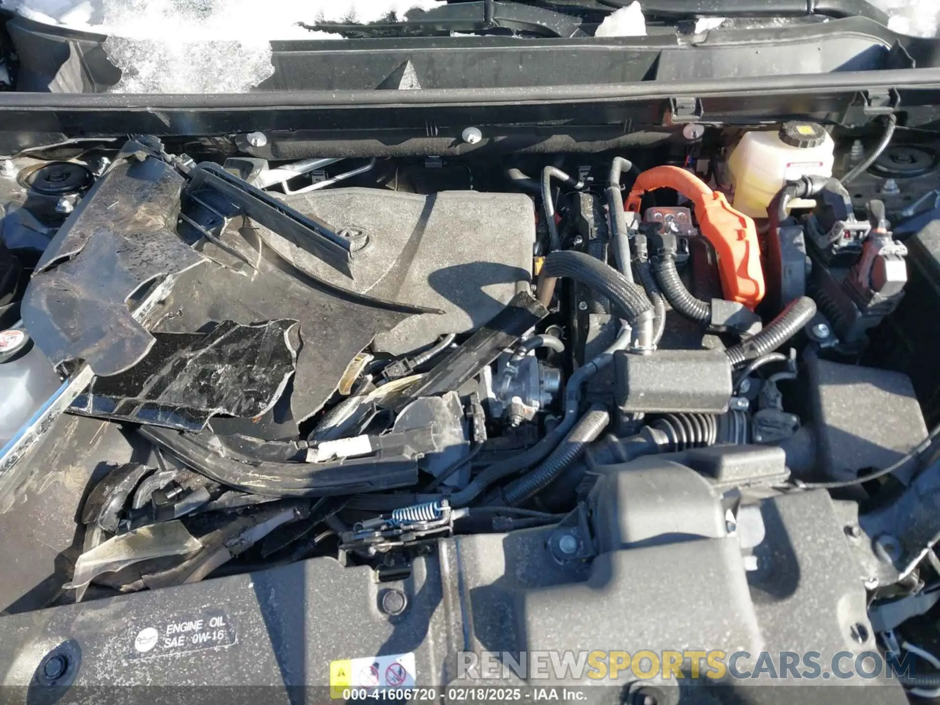10 Фотография поврежденного автомобиля 2T3MWRFV7RW246074 TOYOTA RAV4 HYBRID 2024