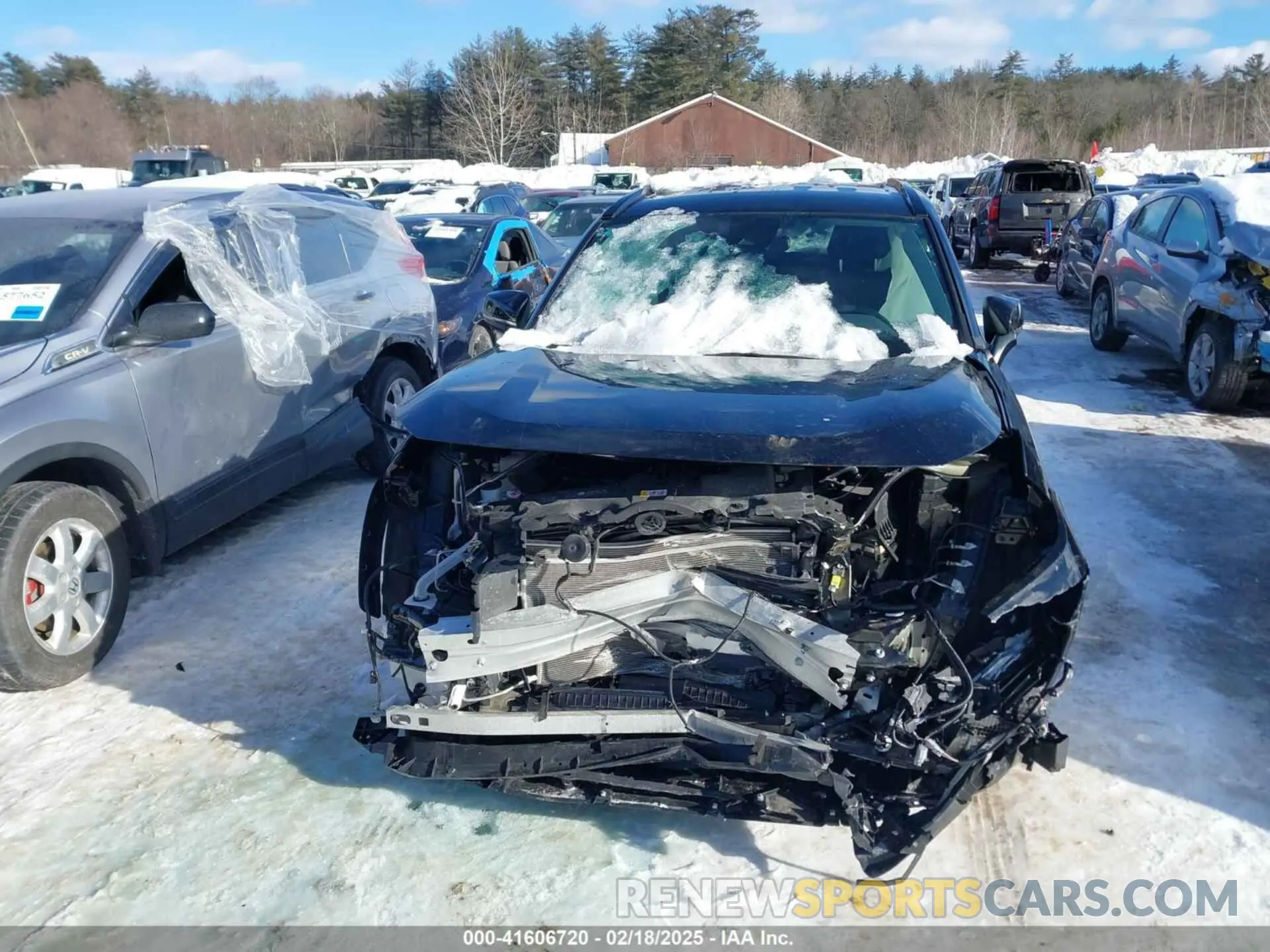 11 Фотография поврежденного автомобиля 2T3MWRFV7RW246074 TOYOTA RAV4 HYBRID 2024