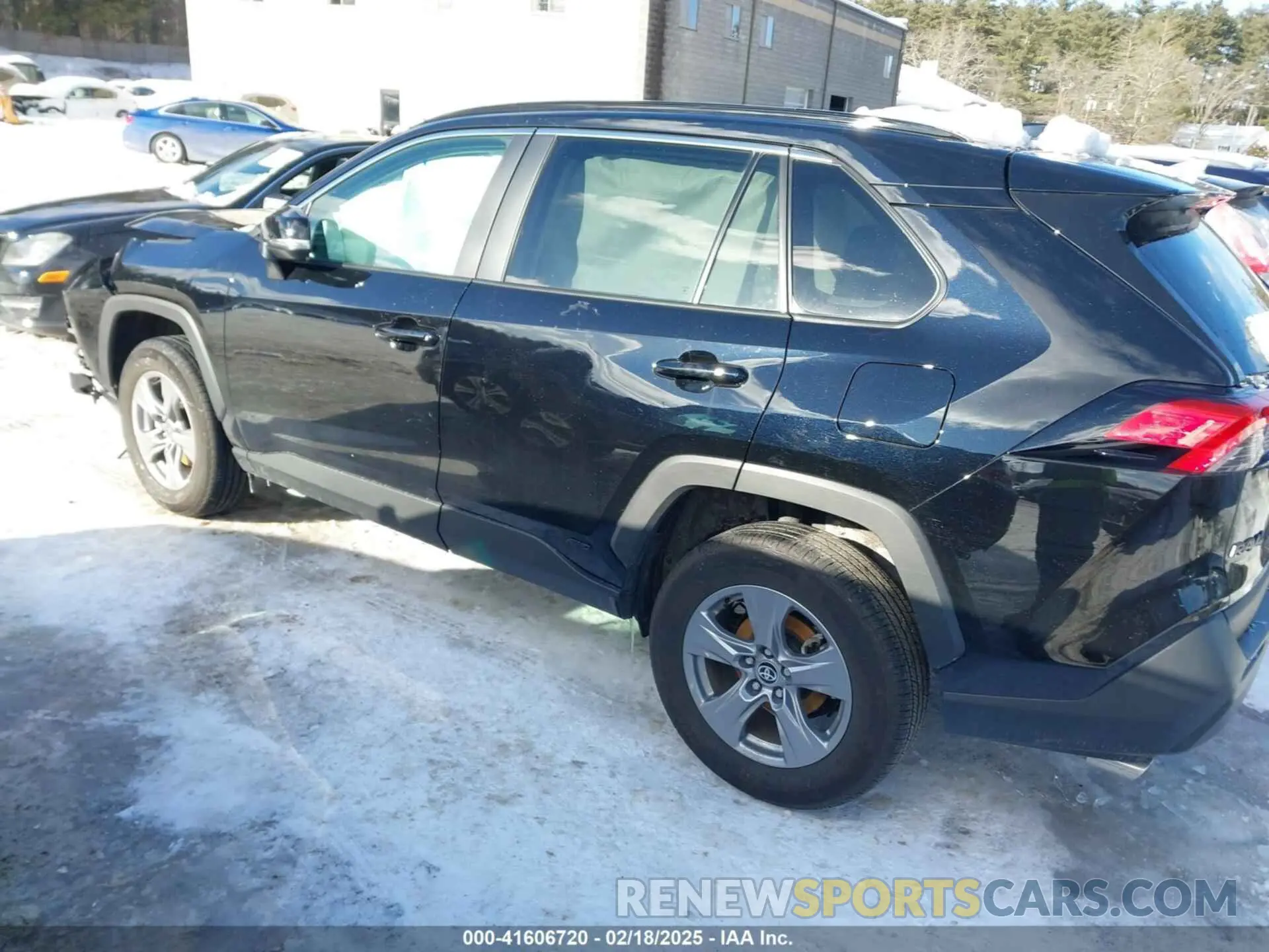 13 Фотография поврежденного автомобиля 2T3MWRFV7RW246074 TOYOTA RAV4 HYBRID 2024