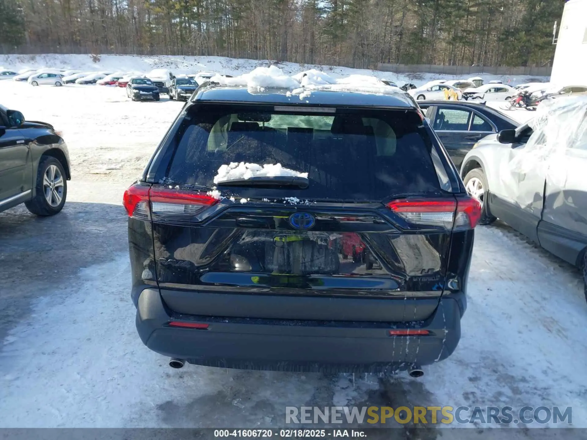 15 Фотография поврежденного автомобиля 2T3MWRFV7RW246074 TOYOTA RAV4 HYBRID 2024