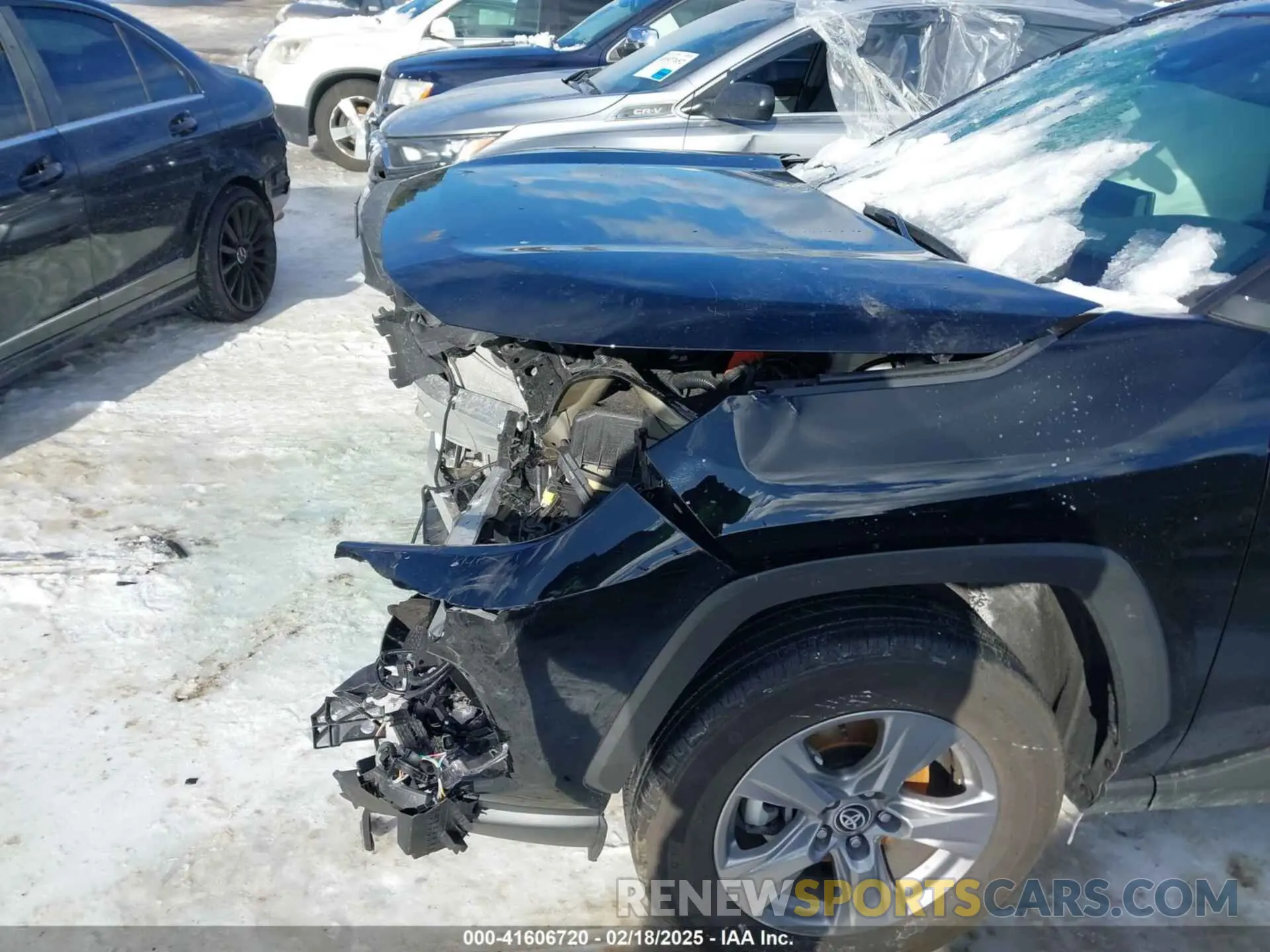 6 Фотография поврежденного автомобиля 2T3MWRFV7RW246074 TOYOTA RAV4 HYBRID 2024