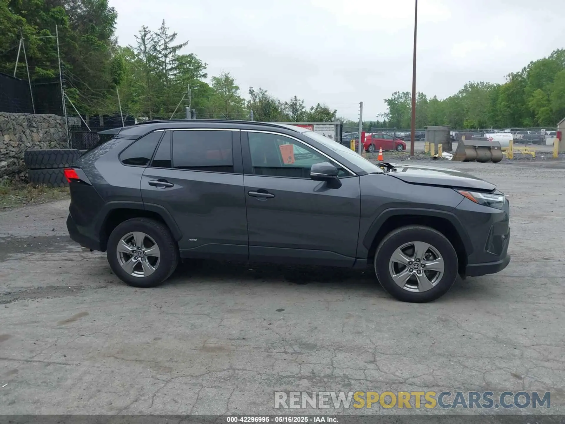 13 Фотография поврежденного автомобиля 2T3RWRFV0RW198374 TOYOTA RAV4 HYBRID 2024