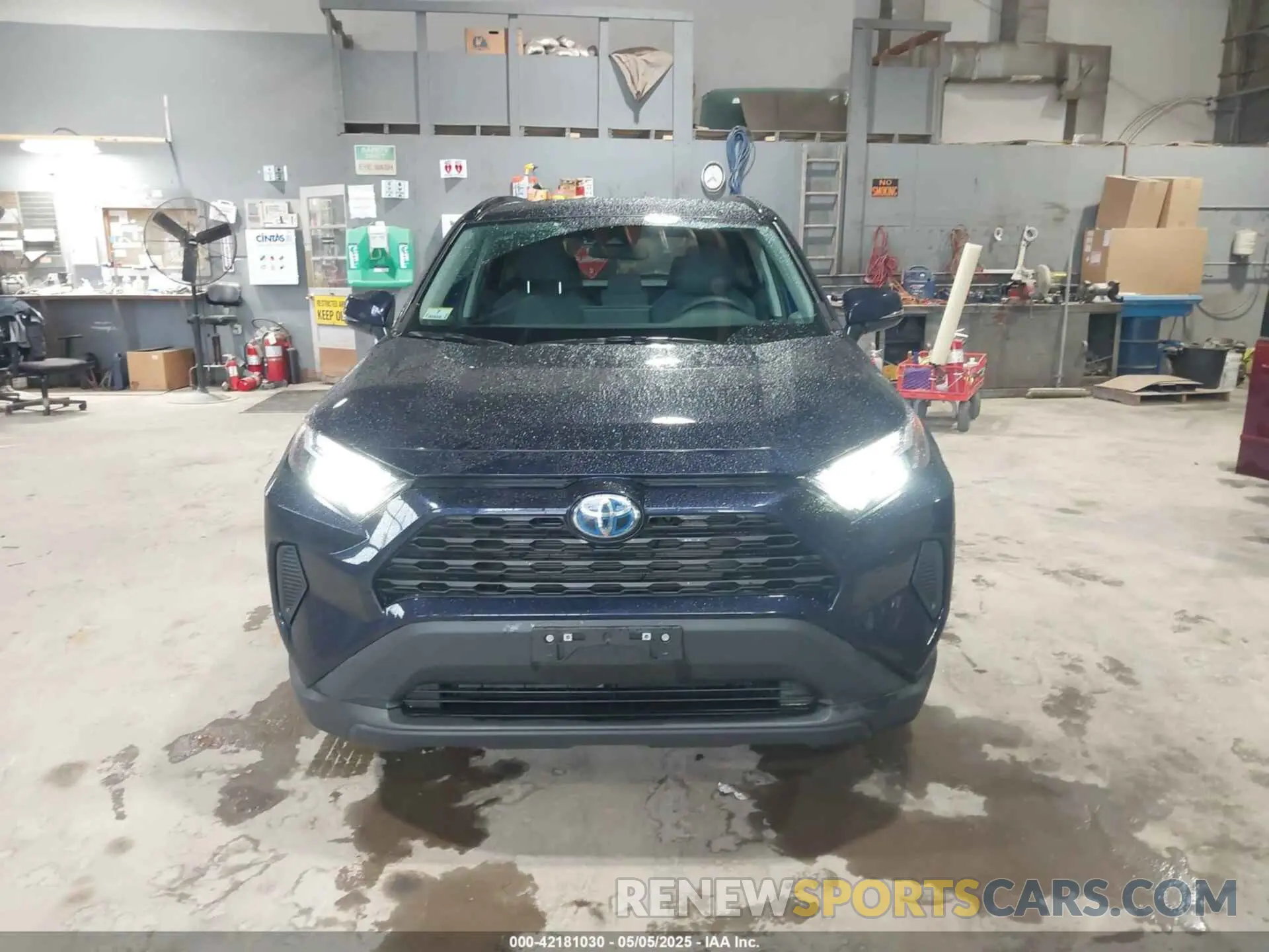 12 Фотография поврежденного автомобиля 2T3RWRFV1RW232855 TOYOTA RAV4 HYBRID 2024