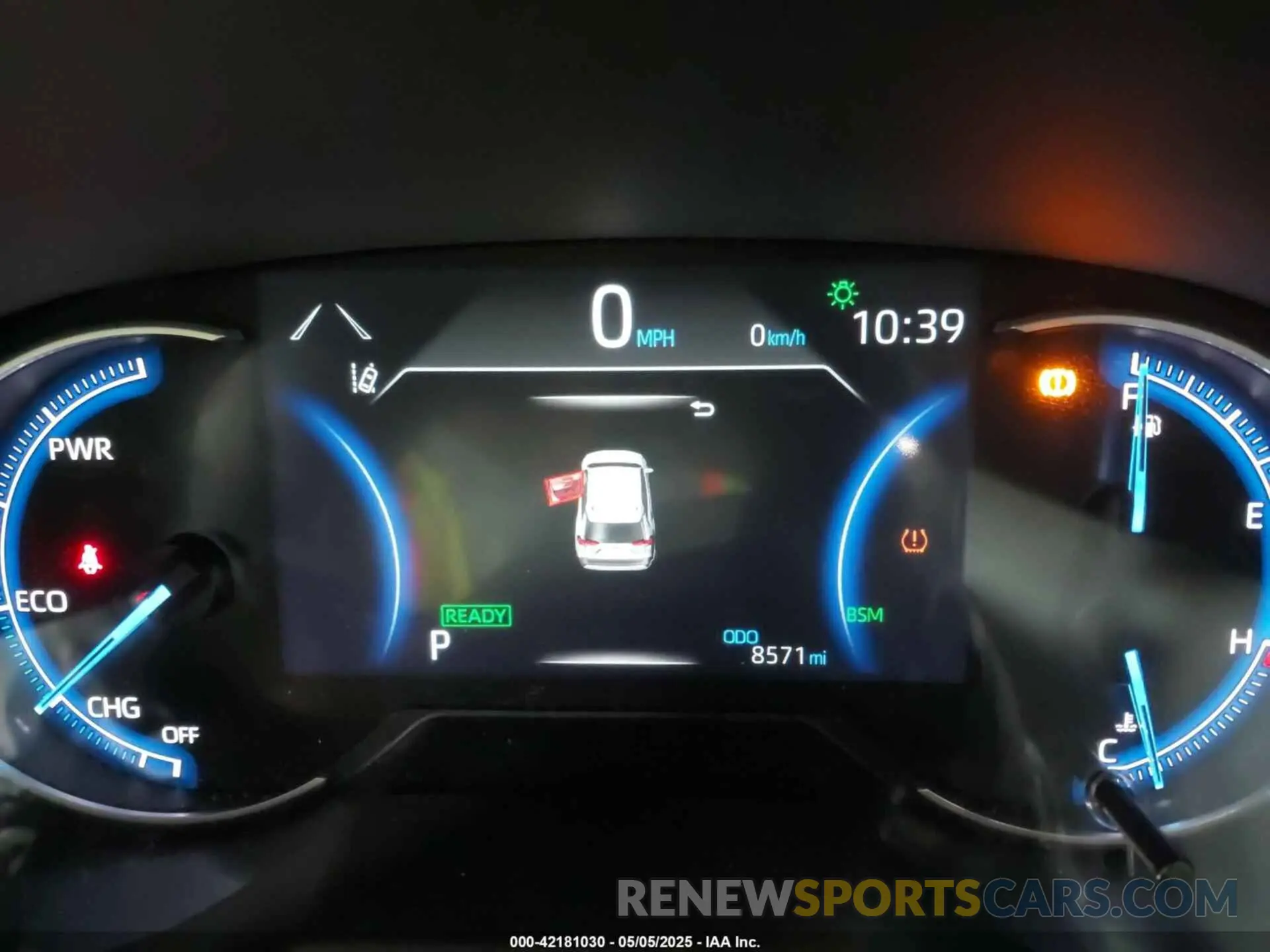 7 Фотография поврежденного автомобиля 2T3RWRFV1RW232855 TOYOTA RAV4 HYBRID 2024