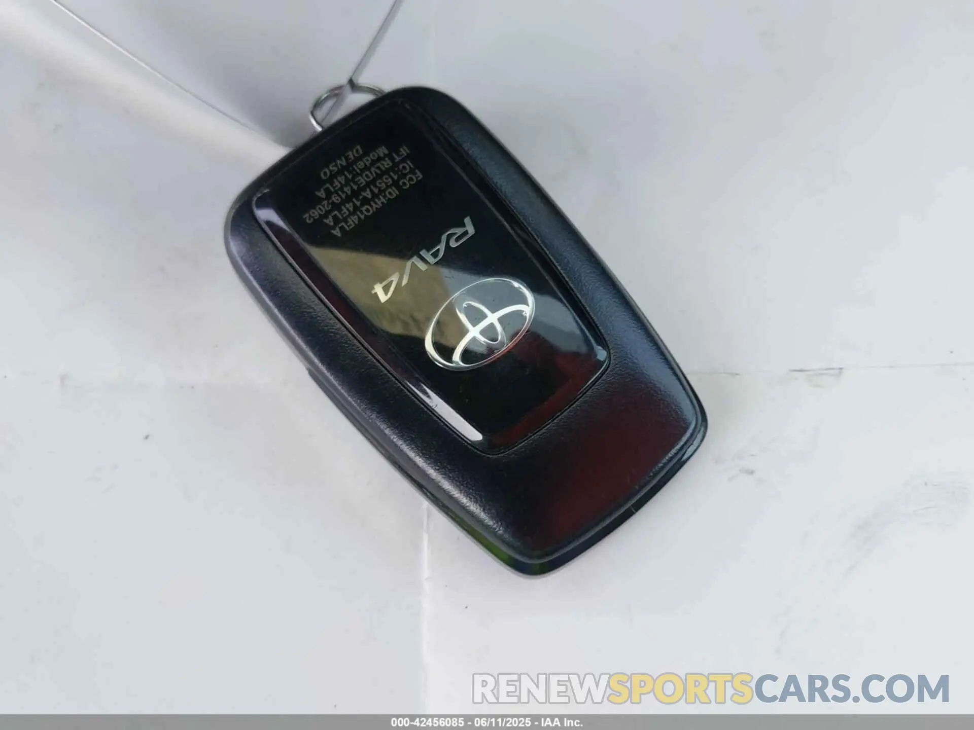 11 Photograph of a damaged car 2T3RWRFV1RW236713 TOYOTA RAV4 HYBRID 2024