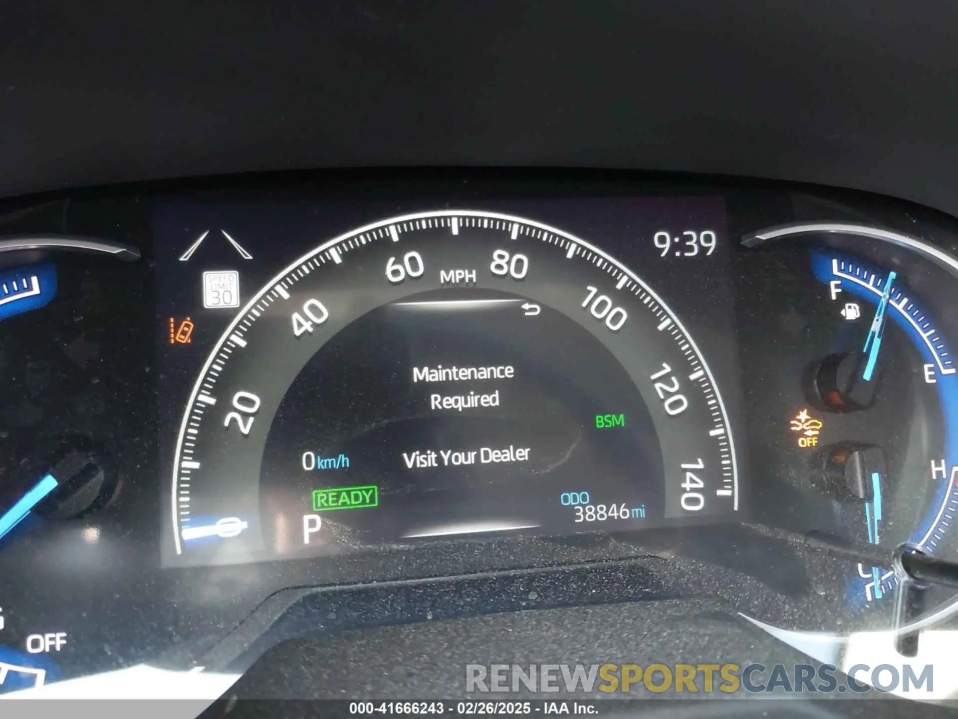 16 Photograph of a damaged car 2T3RWRFV2RW234436 TOYOTA RAV4 HYBRID 2024