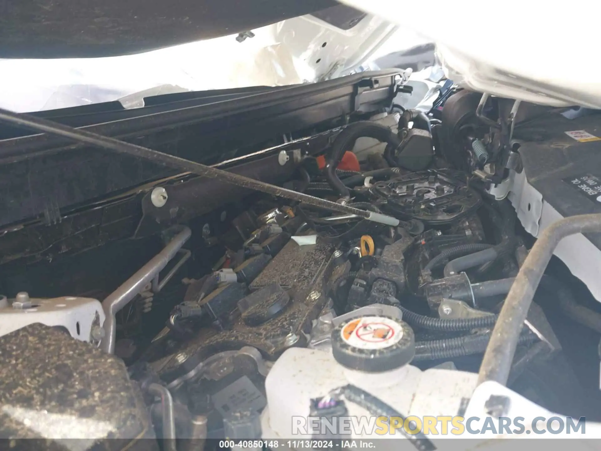 10 Фотография поврежденного автомобиля 2T3RWRFV6RW201374 TOYOTA RAV4 HYBRID 2024