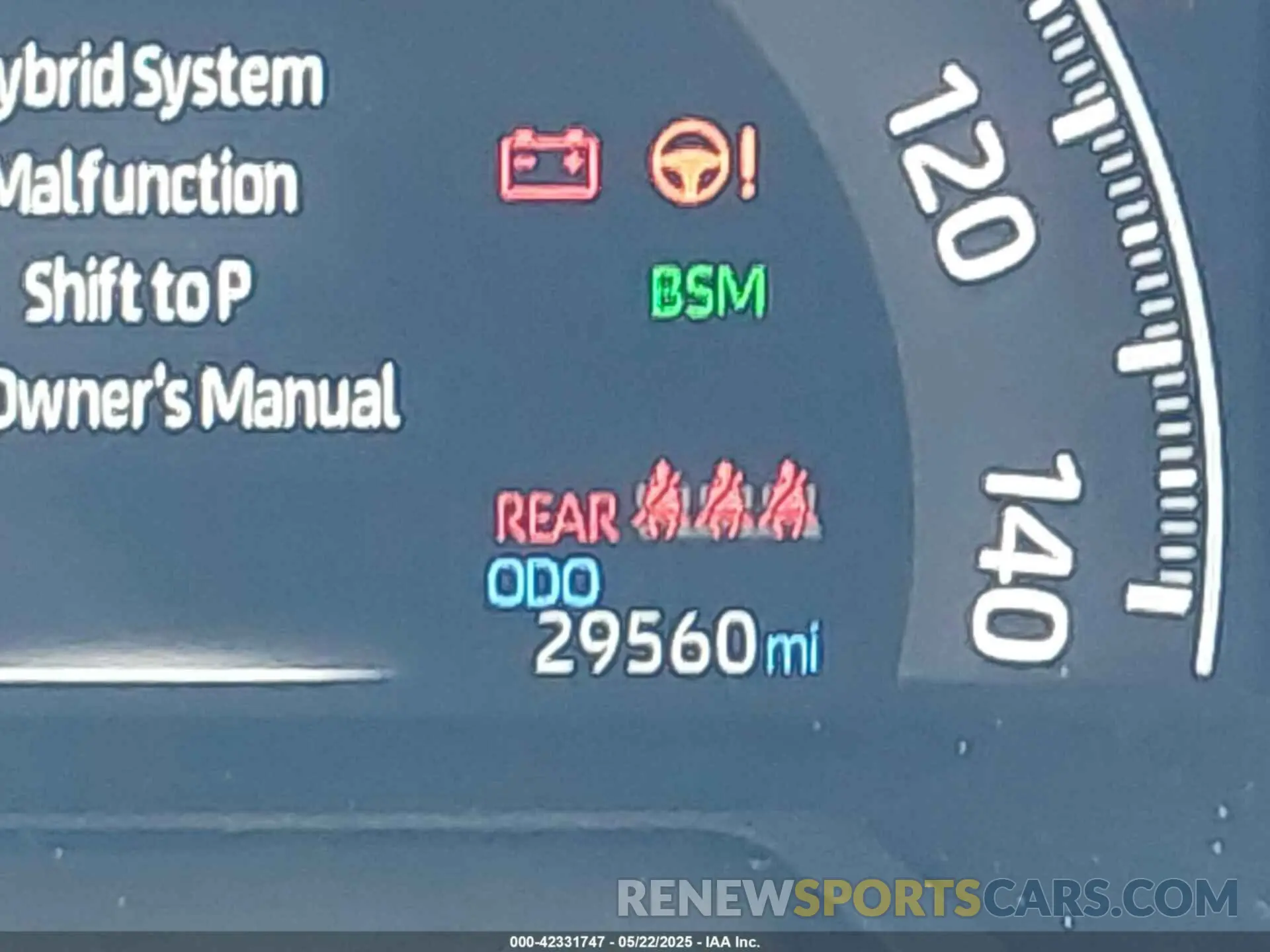 15 Photograph of a damaged car 2T3RWRFV7RW222489 TOYOTA RAV4 HYBRID 2024