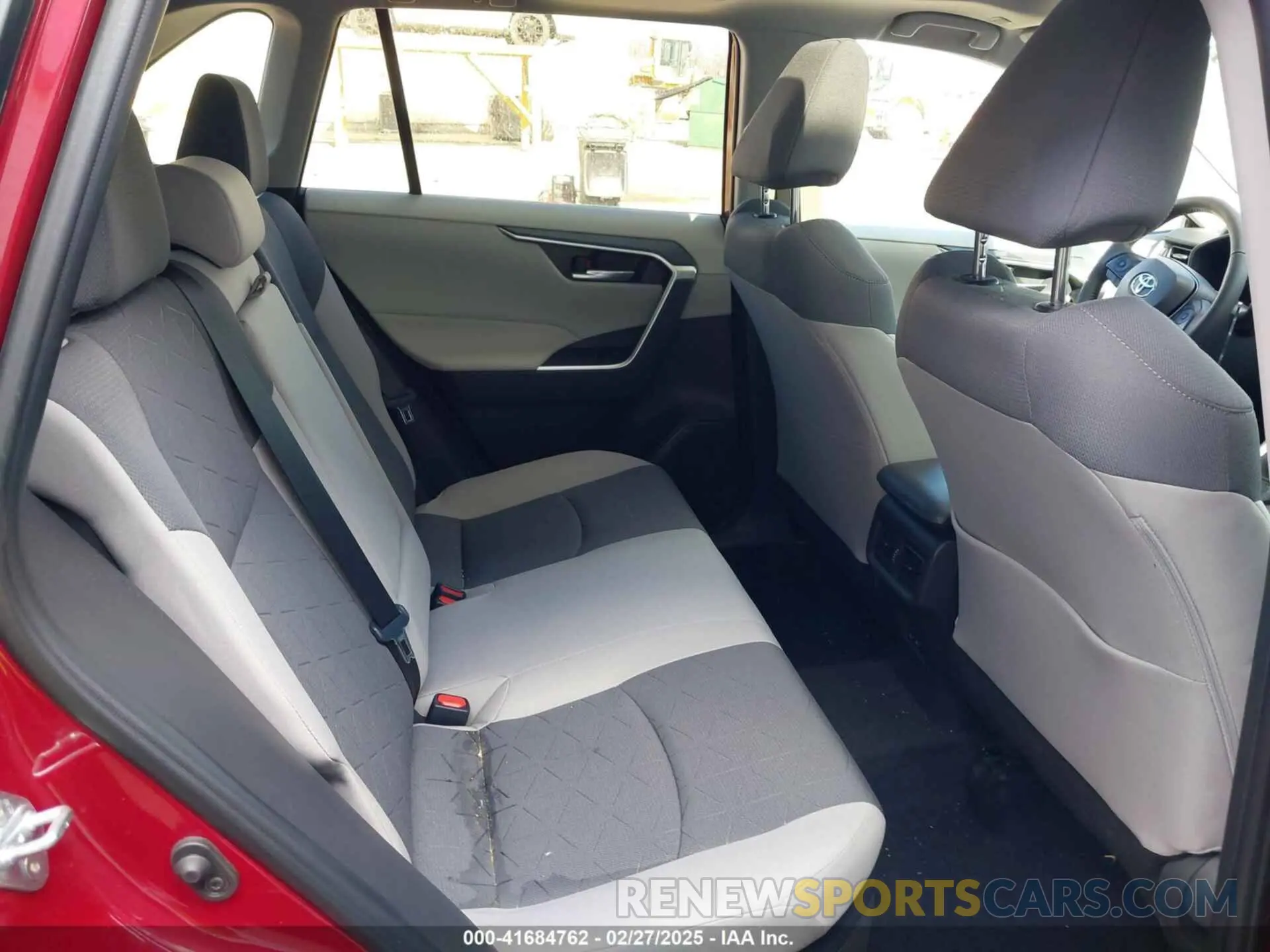 8 Фотография поврежденного автомобиля 2T3RWRFV8RW209945 TOYOTA RAV4 HYBRID 2024