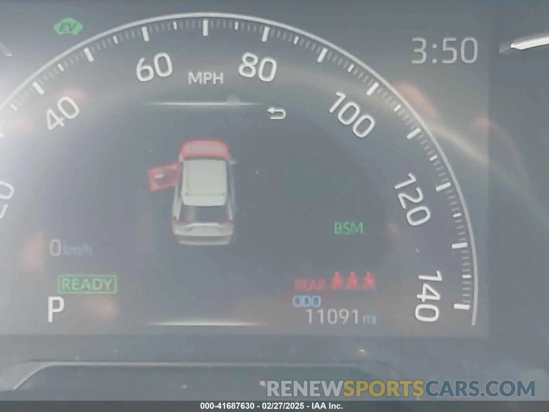 15 Photograph of a damaged car 2T3RWRFVXRW201958 TOYOTA RAV4 HYBRID 2024