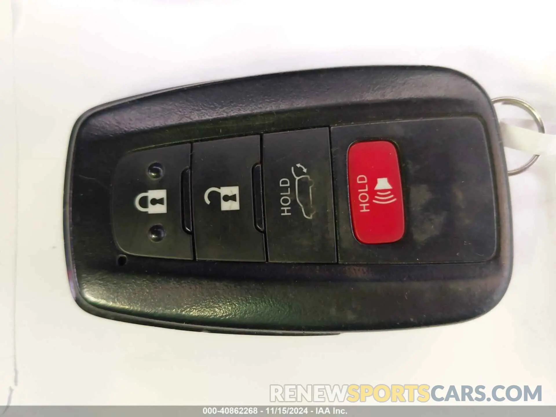 11 Фотография поврежденного автомобиля 2T3T6RFV3RW048815 TOYOTA RAV4 HYBRID 2024