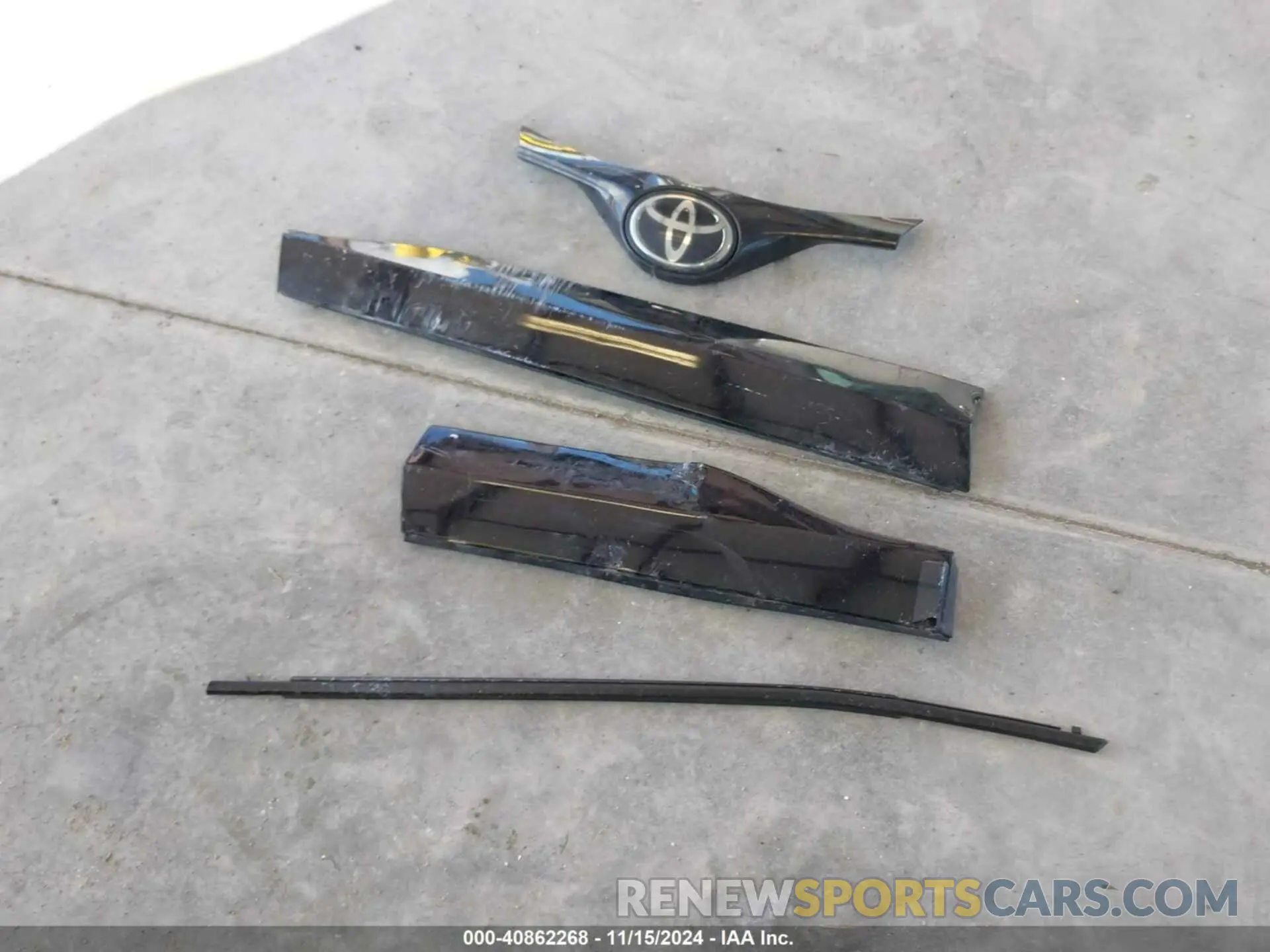 12 Фотография поврежденного автомобиля 2T3T6RFV3RW048815 TOYOTA RAV4 HYBRID 2024