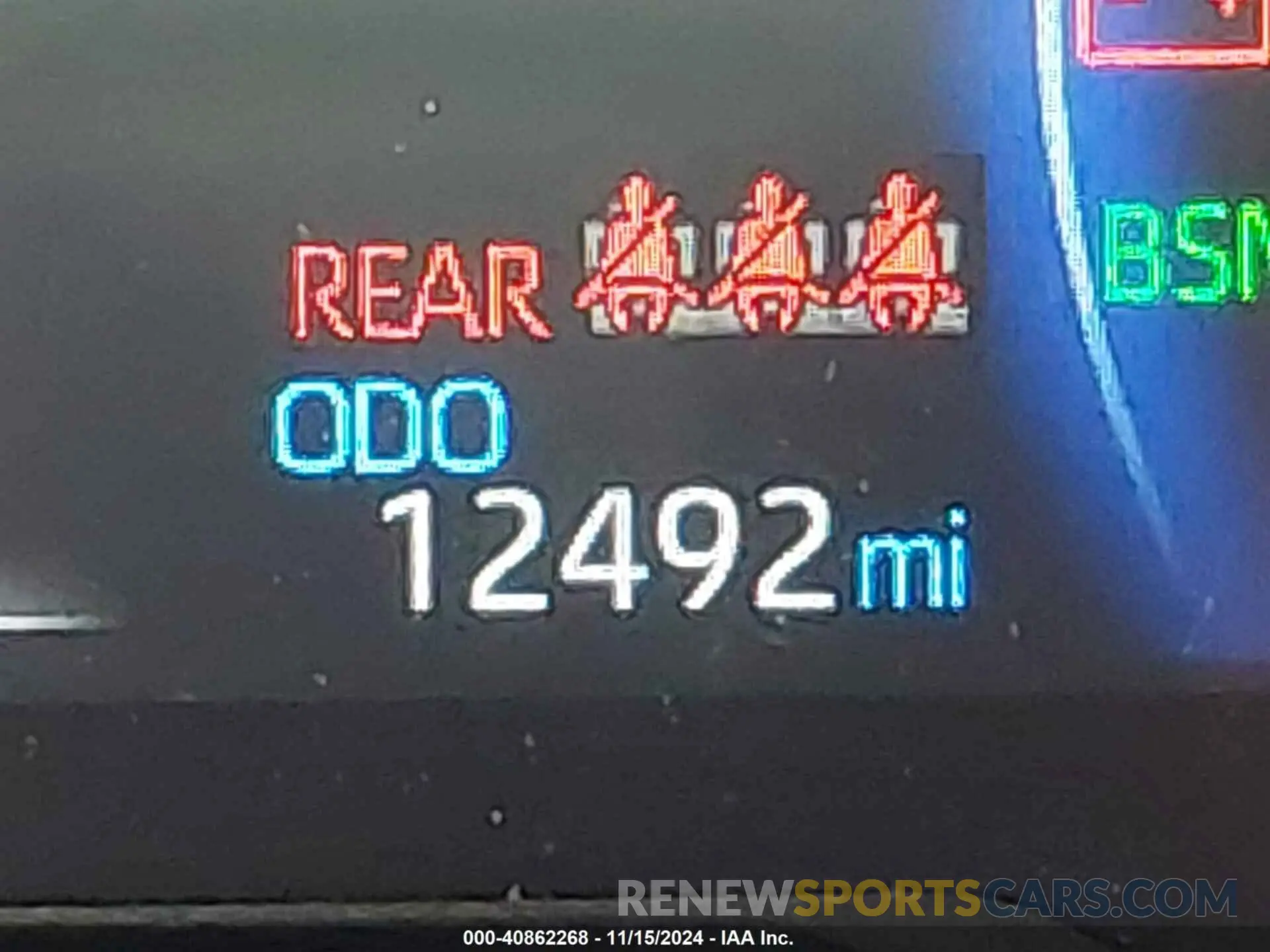 16 Фотография поврежденного автомобиля 2T3T6RFV3RW048815 TOYOTA RAV4 HYBRID 2024