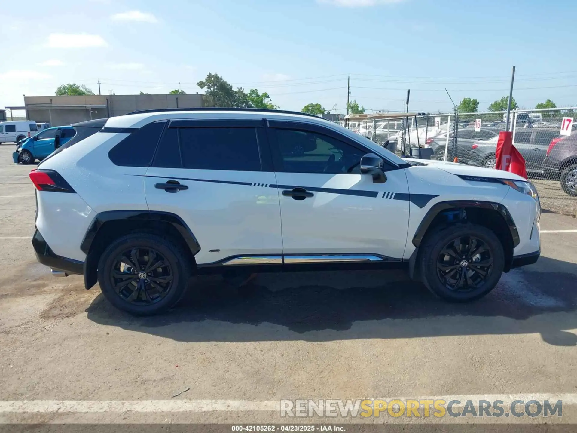 13 Photograph of a damaged car 2T3T6RFV5RW064322 TOYOTA RAV4 HYBRID 2024