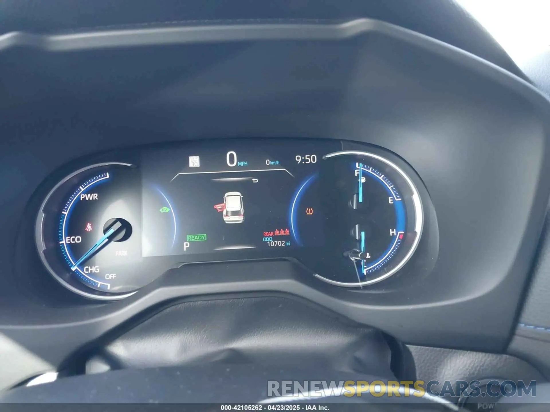 7 Photograph of a damaged car 2T3T6RFV5RW064322 TOYOTA RAV4 HYBRID 2024