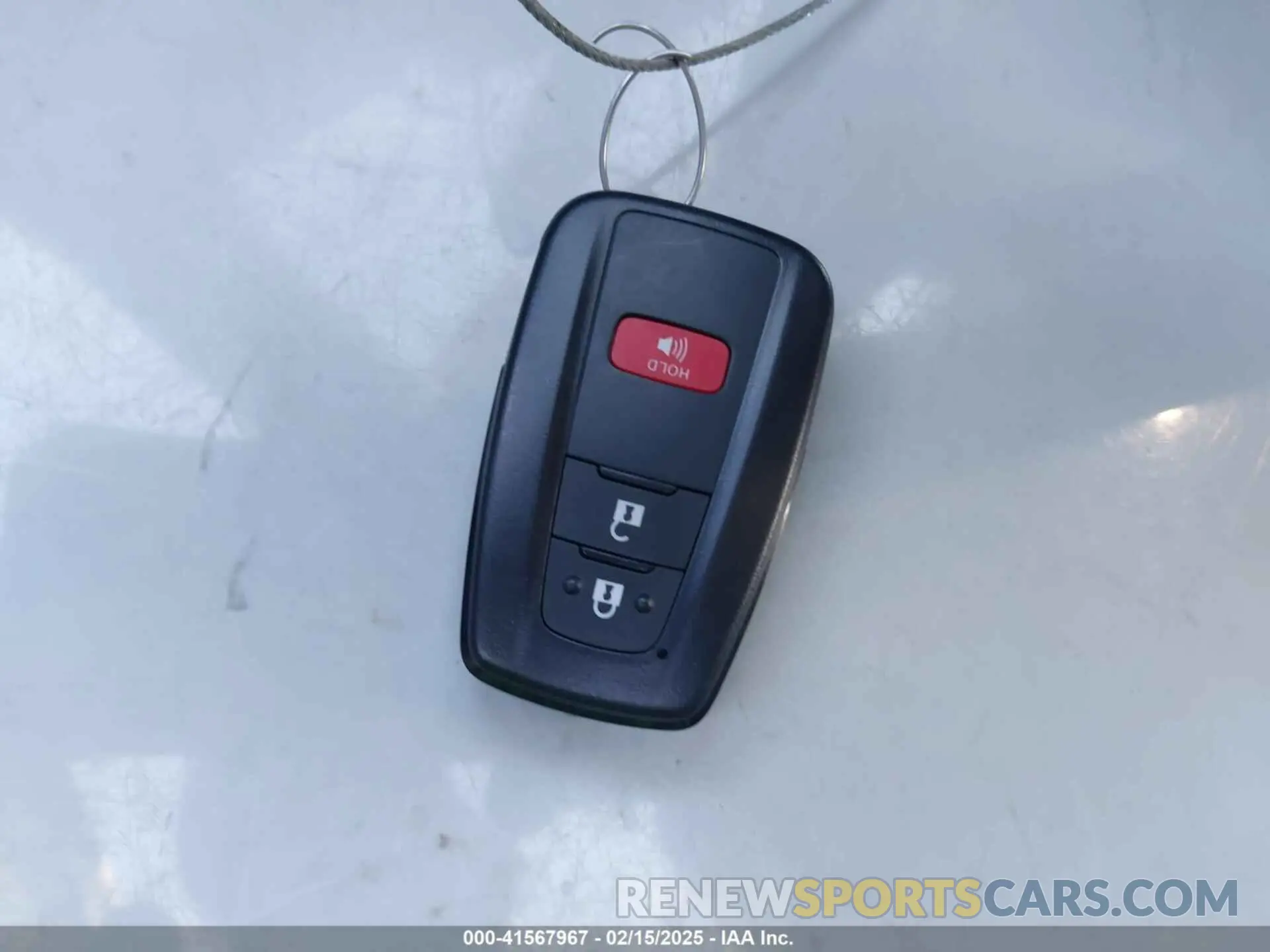 11 Фотография поврежденного автомобиля 2T3UWRFV3RW195348 TOYOTA RAV4 HYBRID 2024