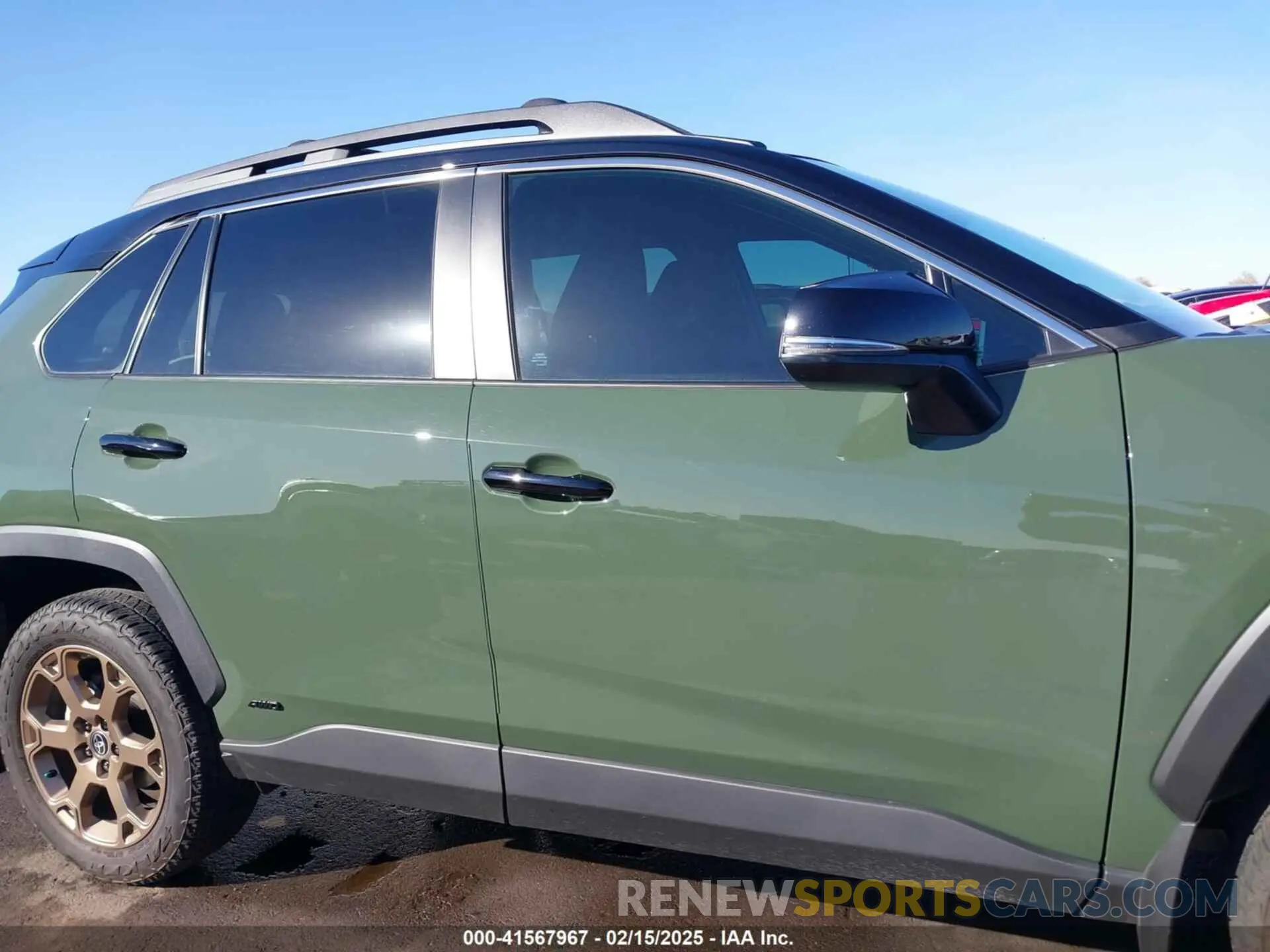 13 Фотография поврежденного автомобиля 2T3UWRFV3RW195348 TOYOTA RAV4 HYBRID 2024
