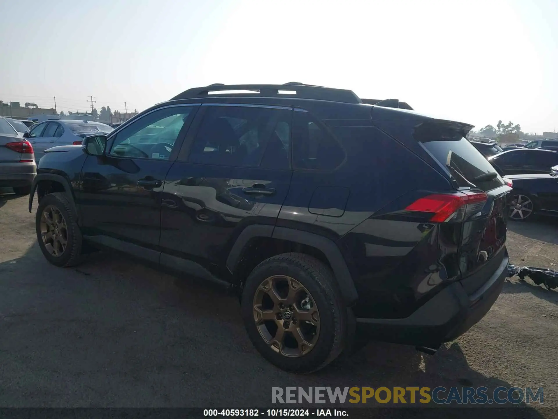 3 Photograph of a damaged car 2T3UWRFV8RW204576 TOYOTA RAV4 HYBRID 2024