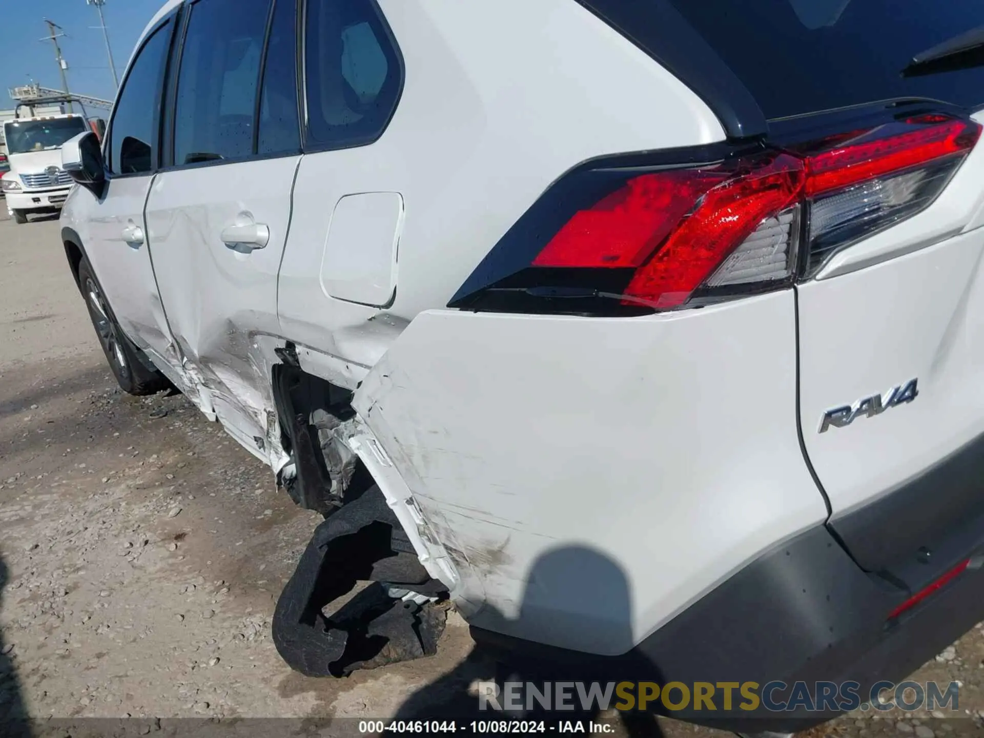 19 Фотография поврежденного автомобиля 4T3B6RFV0RU160130 TOYOTA RAV4 HYBRID 2024