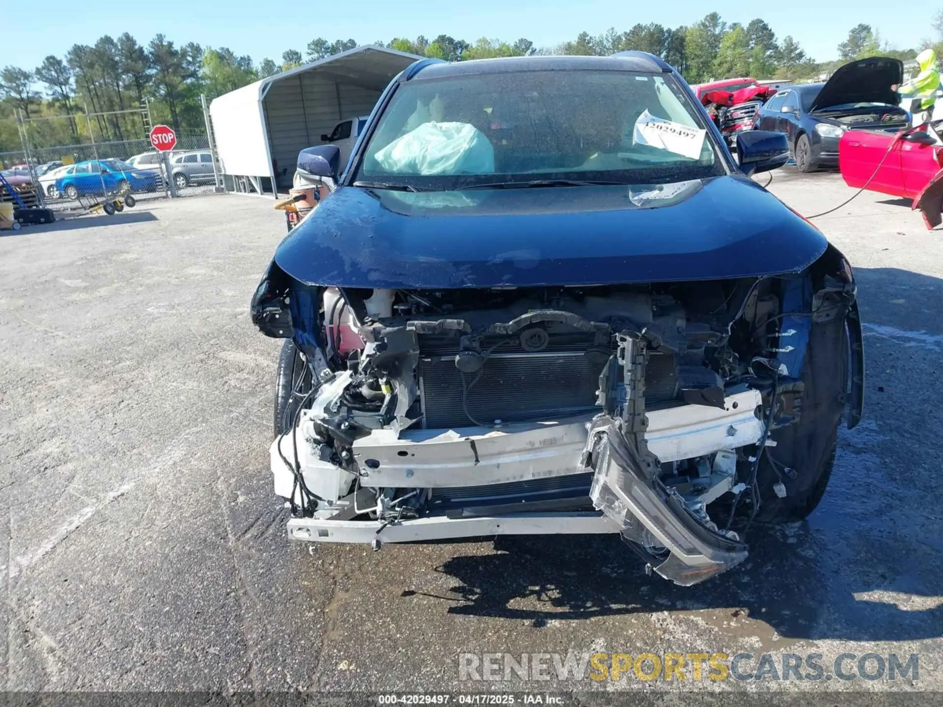 12 Фотография поврежденного автомобиля 4T3B6RFV5RU146160 TOYOTA RAV4 HYBRID 2024