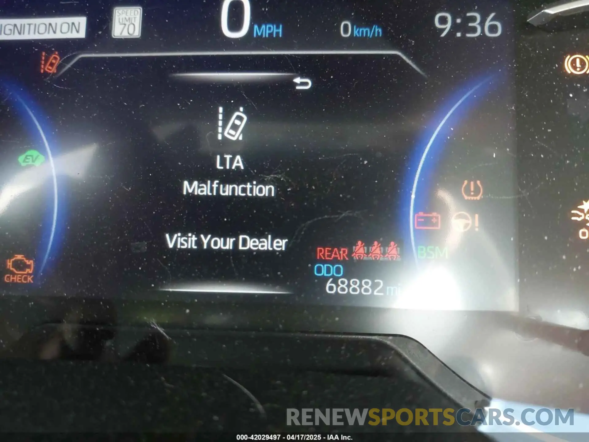 15 Фотография поврежденного автомобиля 4T3B6RFV5RU146160 TOYOTA RAV4 HYBRID 2024
