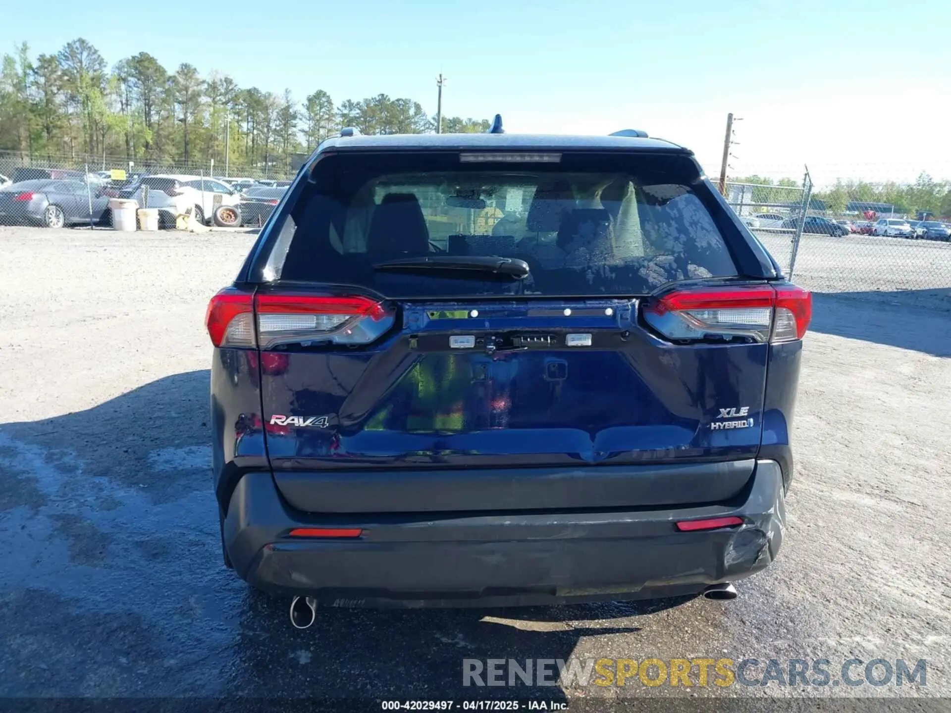 16 Фотография поврежденного автомобиля 4T3B6RFV5RU146160 TOYOTA RAV4 HYBRID 2024