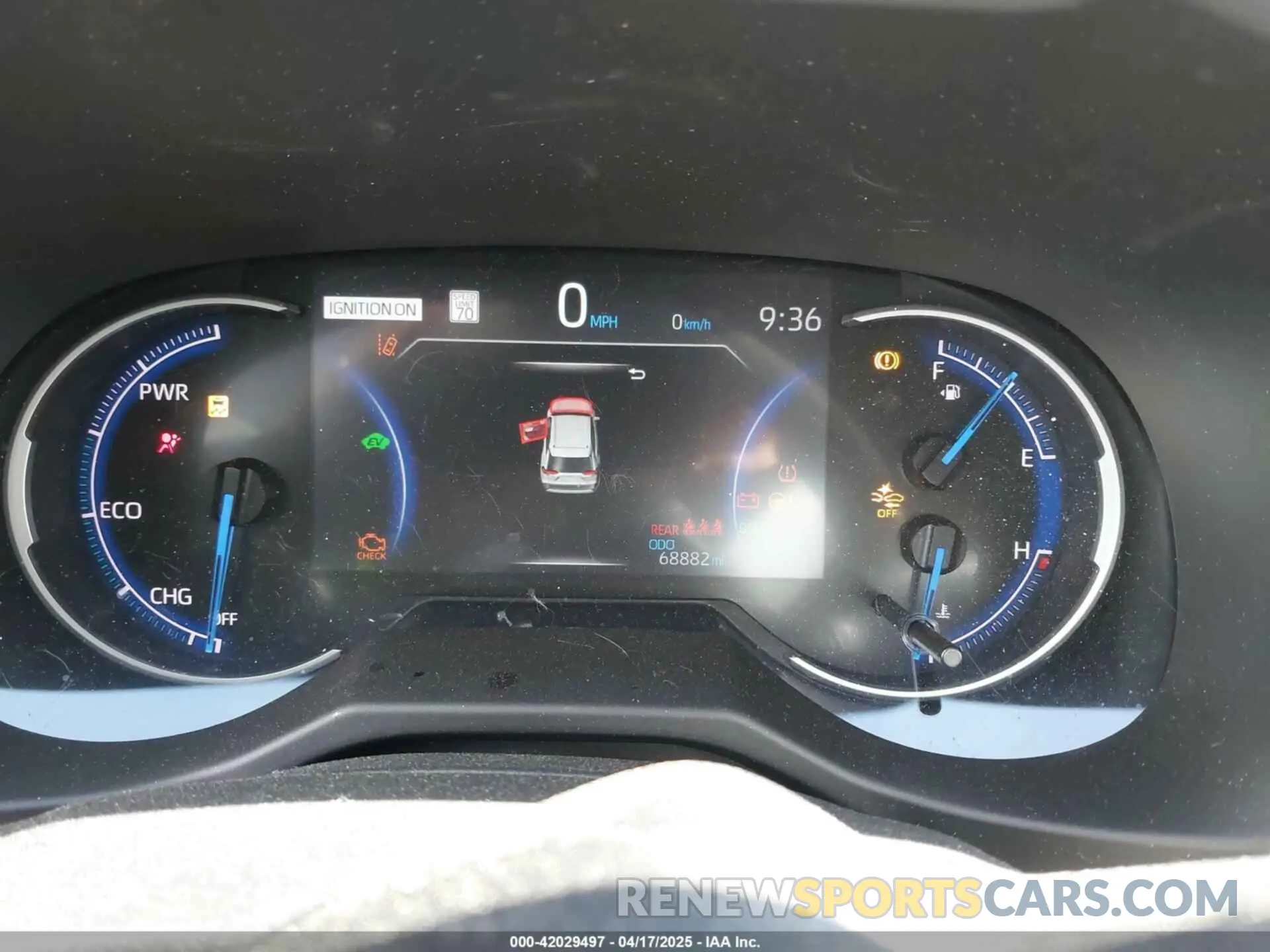 7 Фотография поврежденного автомобиля 4T3B6RFV5RU146160 TOYOTA RAV4 HYBRID 2024