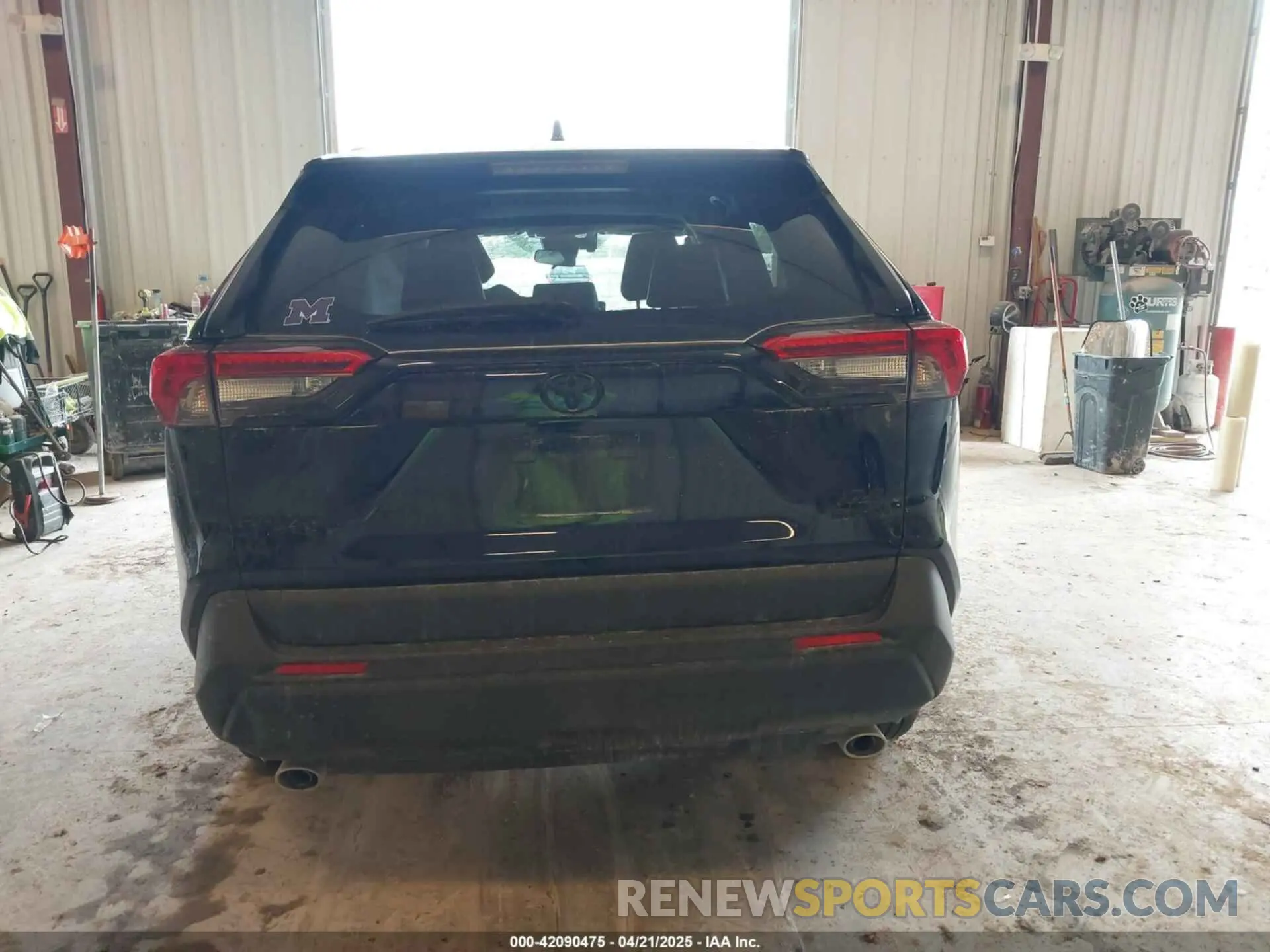 15 Фотография поврежденного автомобиля 4T3B6RFV8RU142717 TOYOTA RAV4 HYBRID 2024