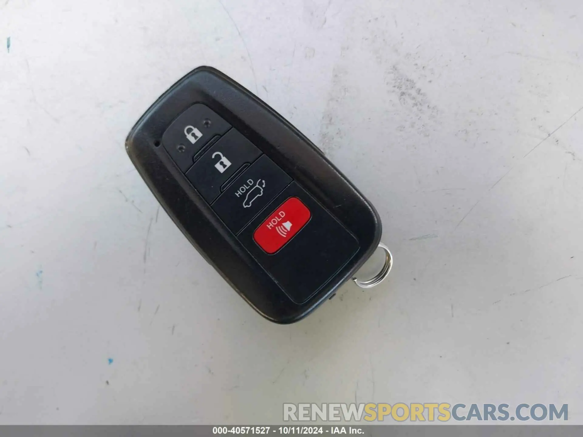 11 Фотография поврежденного автомобиля 4T3B6RFV9RU156352 TOYOTA RAV4 HYBRID 2024