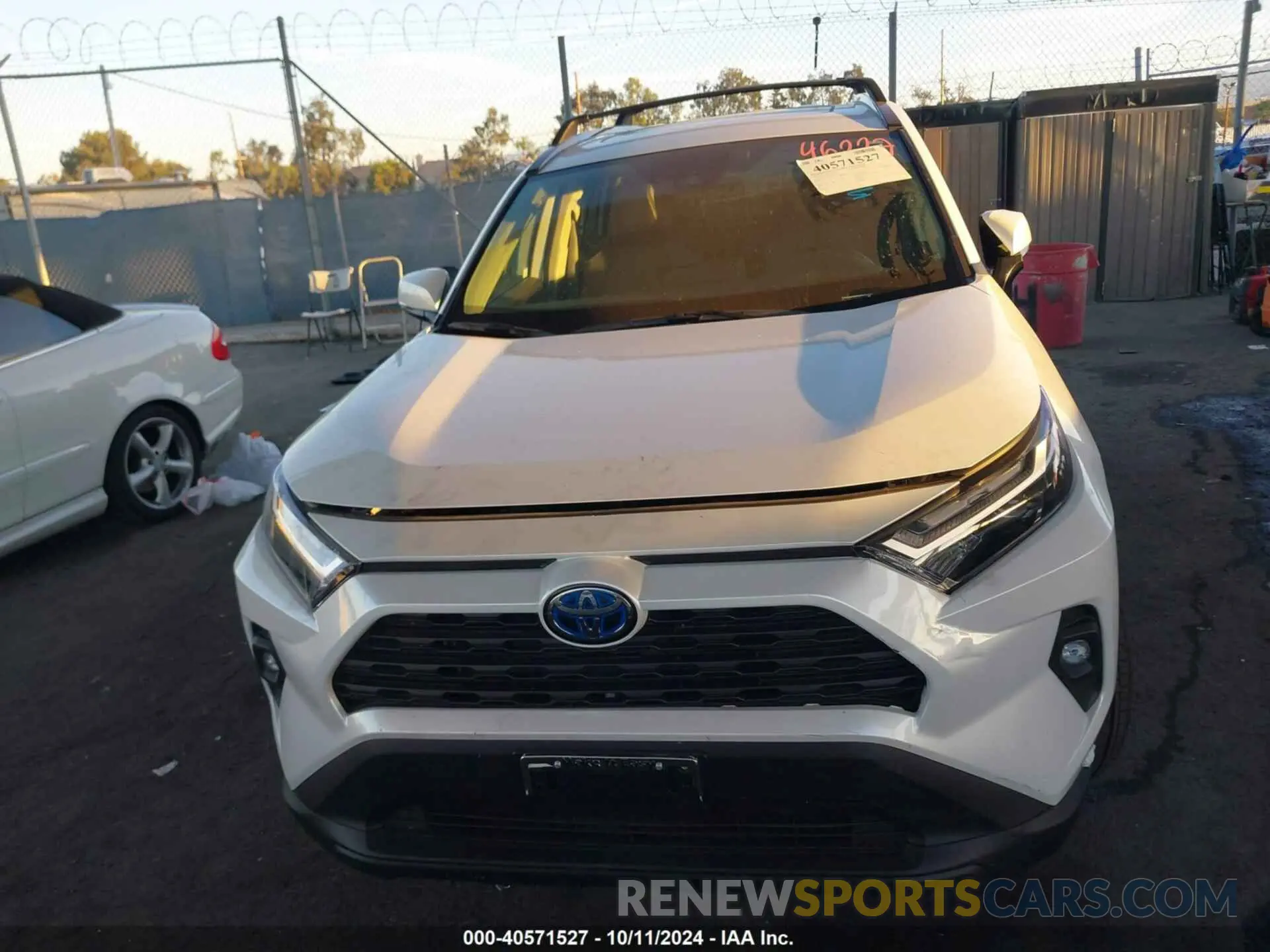 12 Фотография поврежденного автомобиля 4T3B6RFV9RU156352 TOYOTA RAV4 HYBRID 2024
