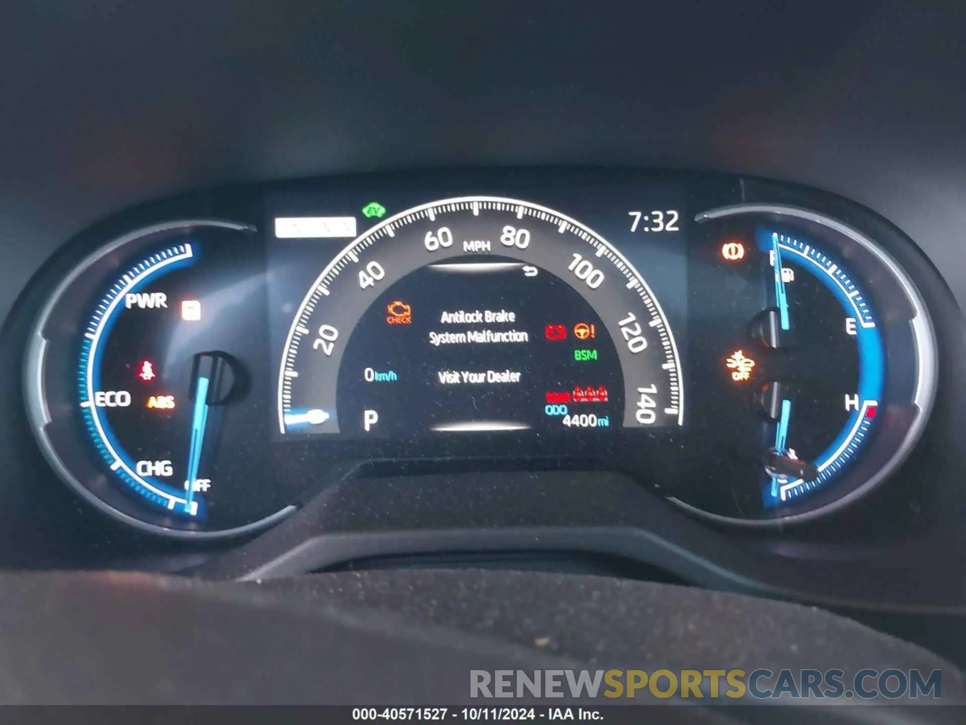 7 Фотография поврежденного автомобиля 4T3B6RFV9RU156352 TOYOTA RAV4 HYBRID 2024