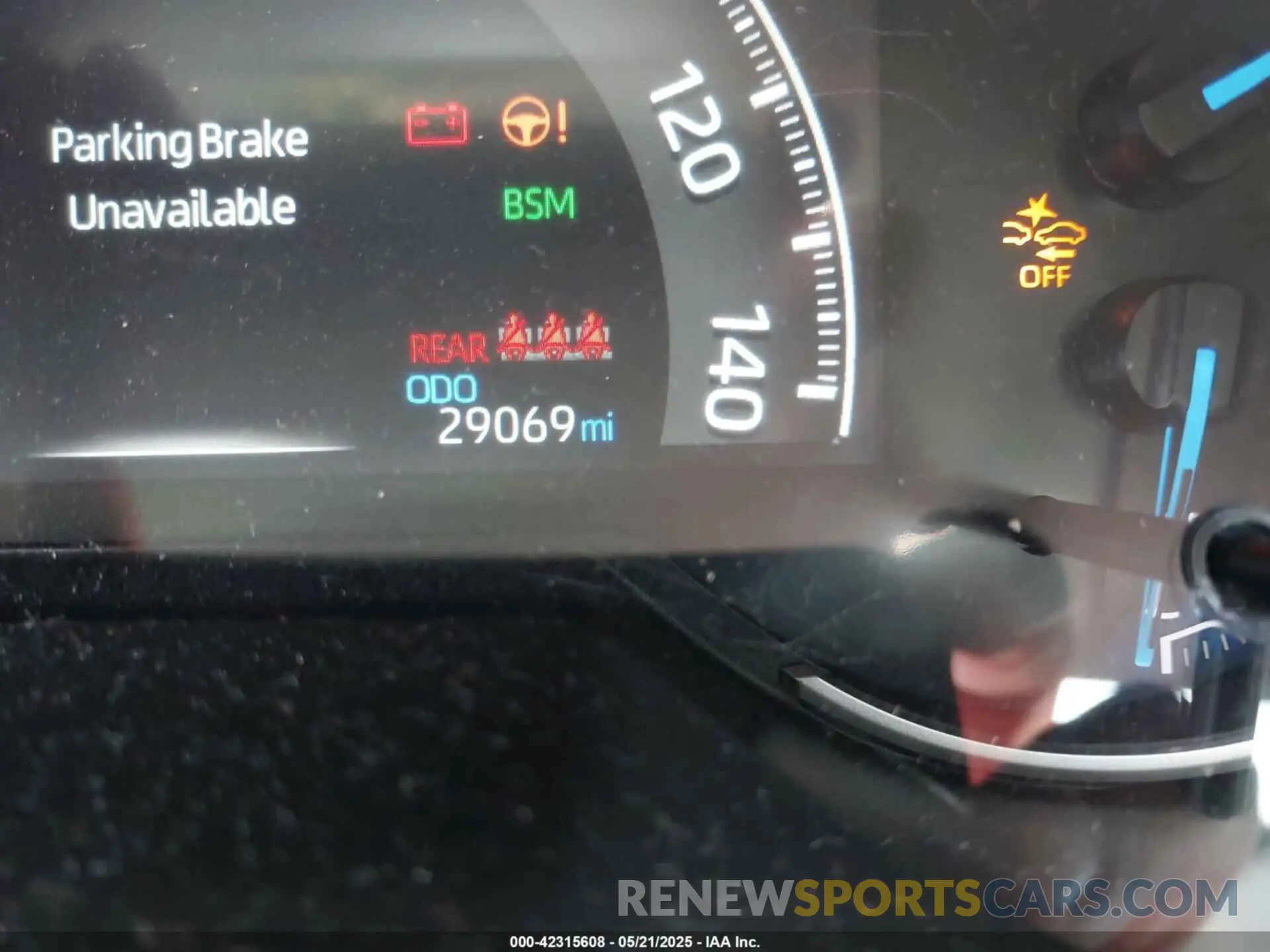 15 Фотография поврежденного автомобиля 4T3B6RFV9RU169117 TOYOTA RAV4 HYBRID 2024