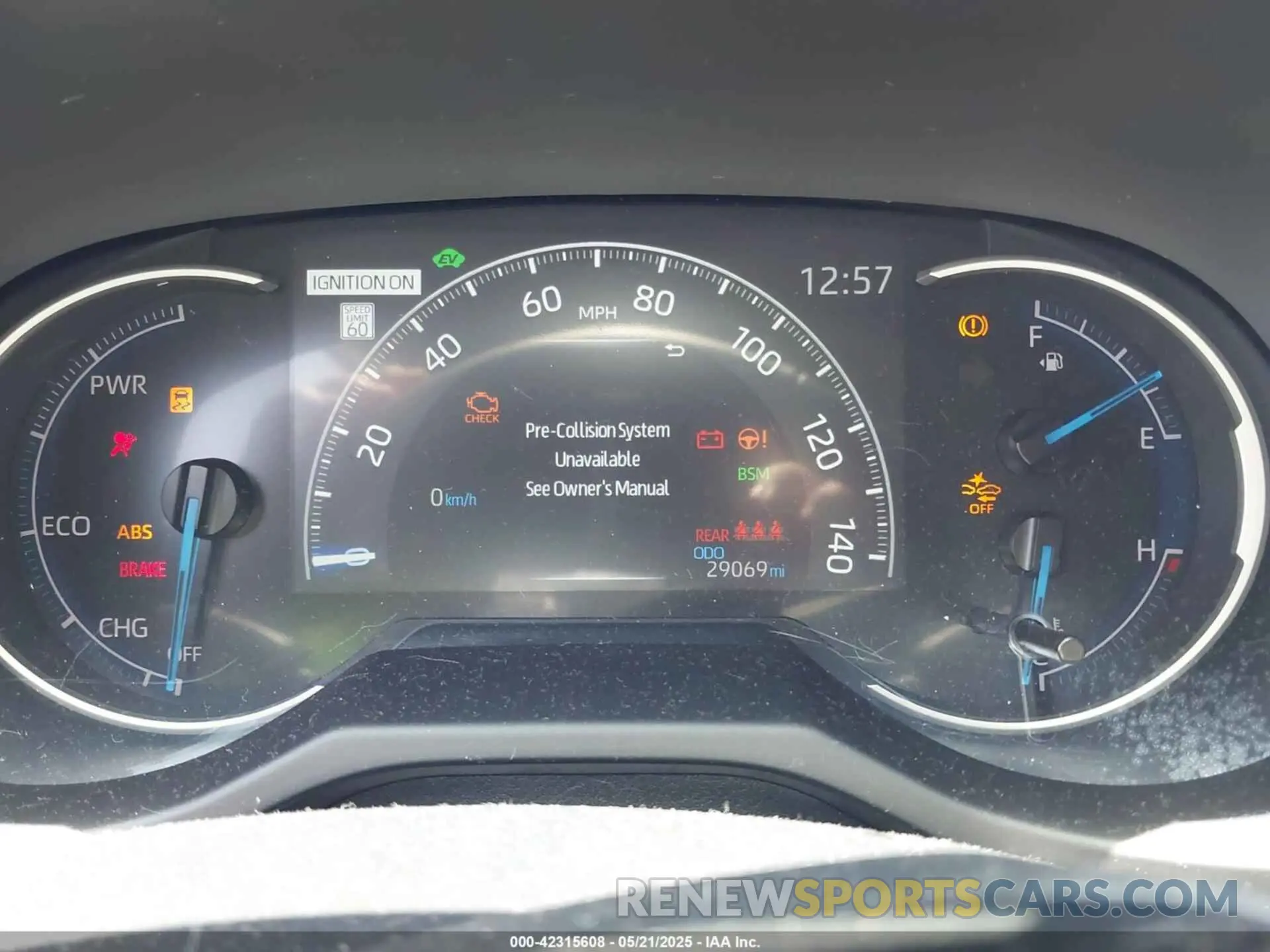 7 Фотография поврежденного автомобиля 4T3B6RFV9RU169117 TOYOTA RAV4 HYBRID 2024
