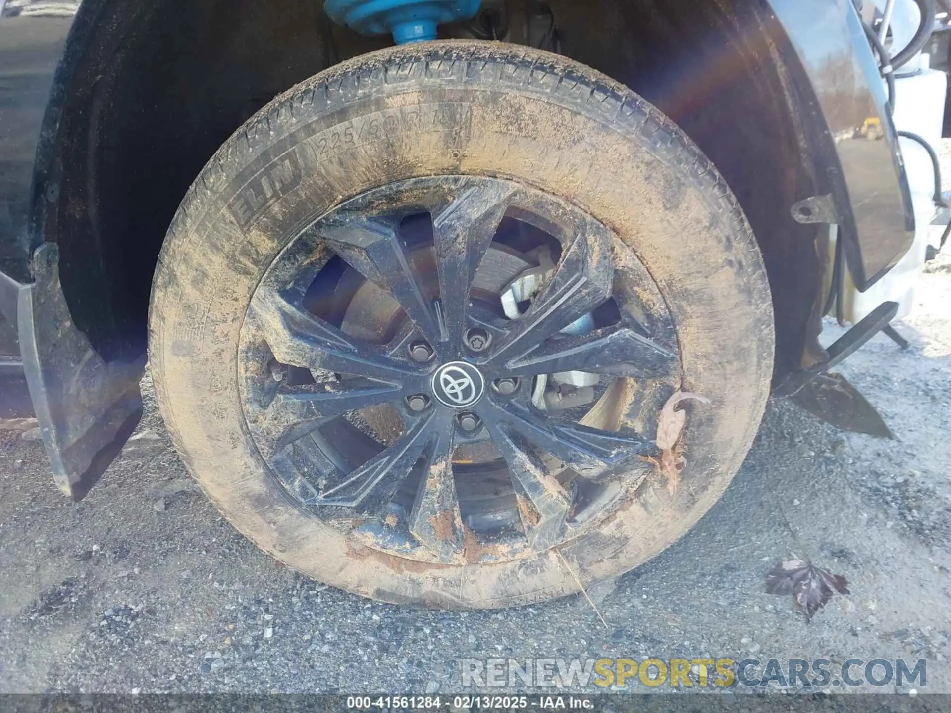 12 Photograph of a damaged car 4T3E6RFV6RU144463 TOYOTA RAV4 HYBRID 2024