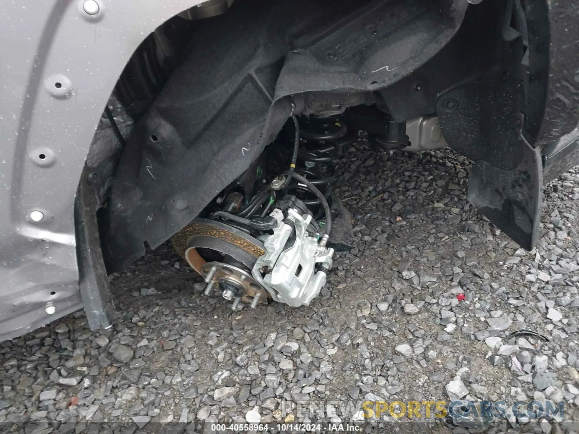 17 Photograph of a damaged car 4T3E6RFV6RU164213 TOYOTA RAV4 HYBRID 2024