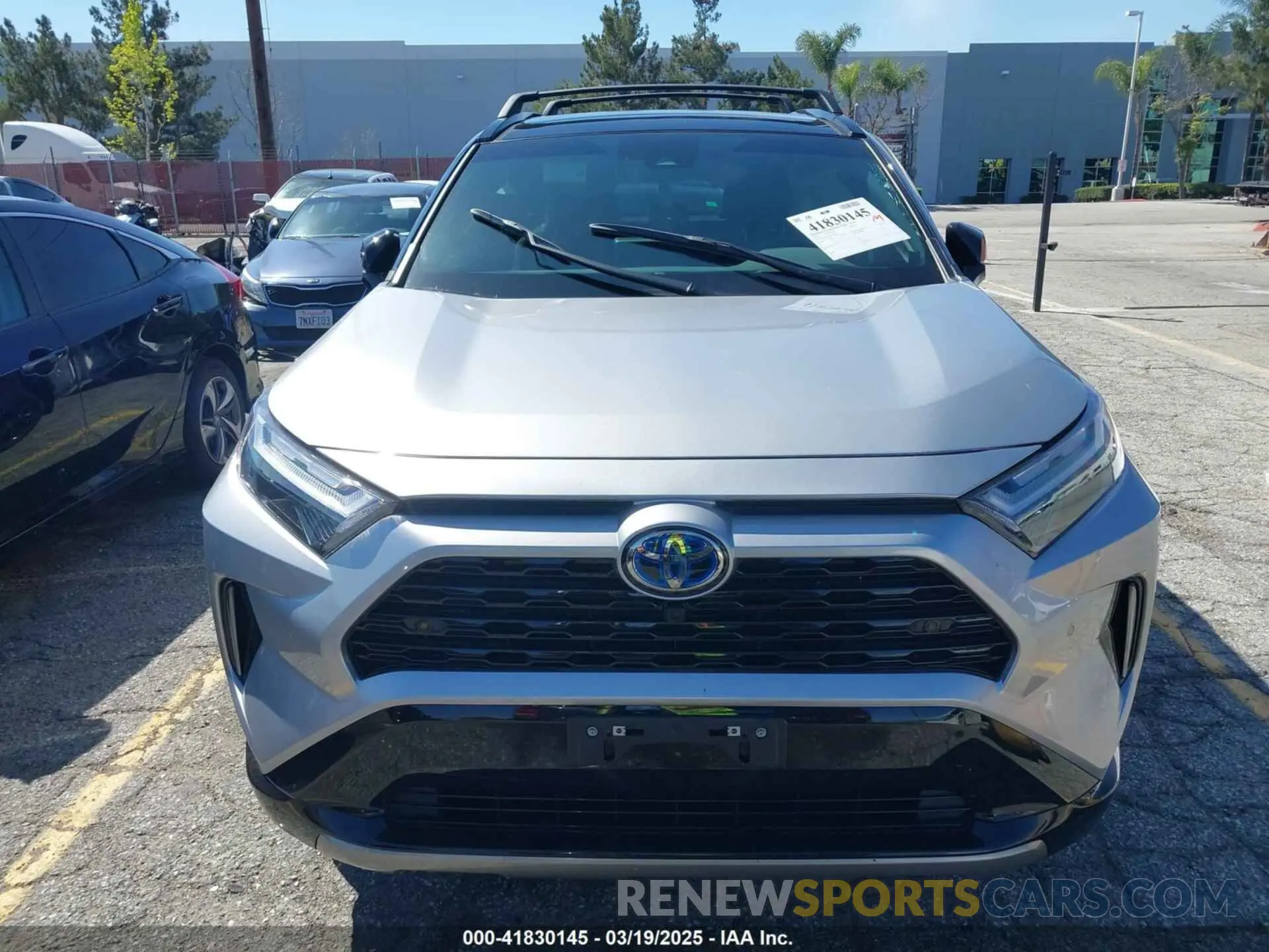 12 Фотография поврежденного автомобиля 4T3E6RFV8RU146540 TOYOTA RAV4 HYBRID 2024