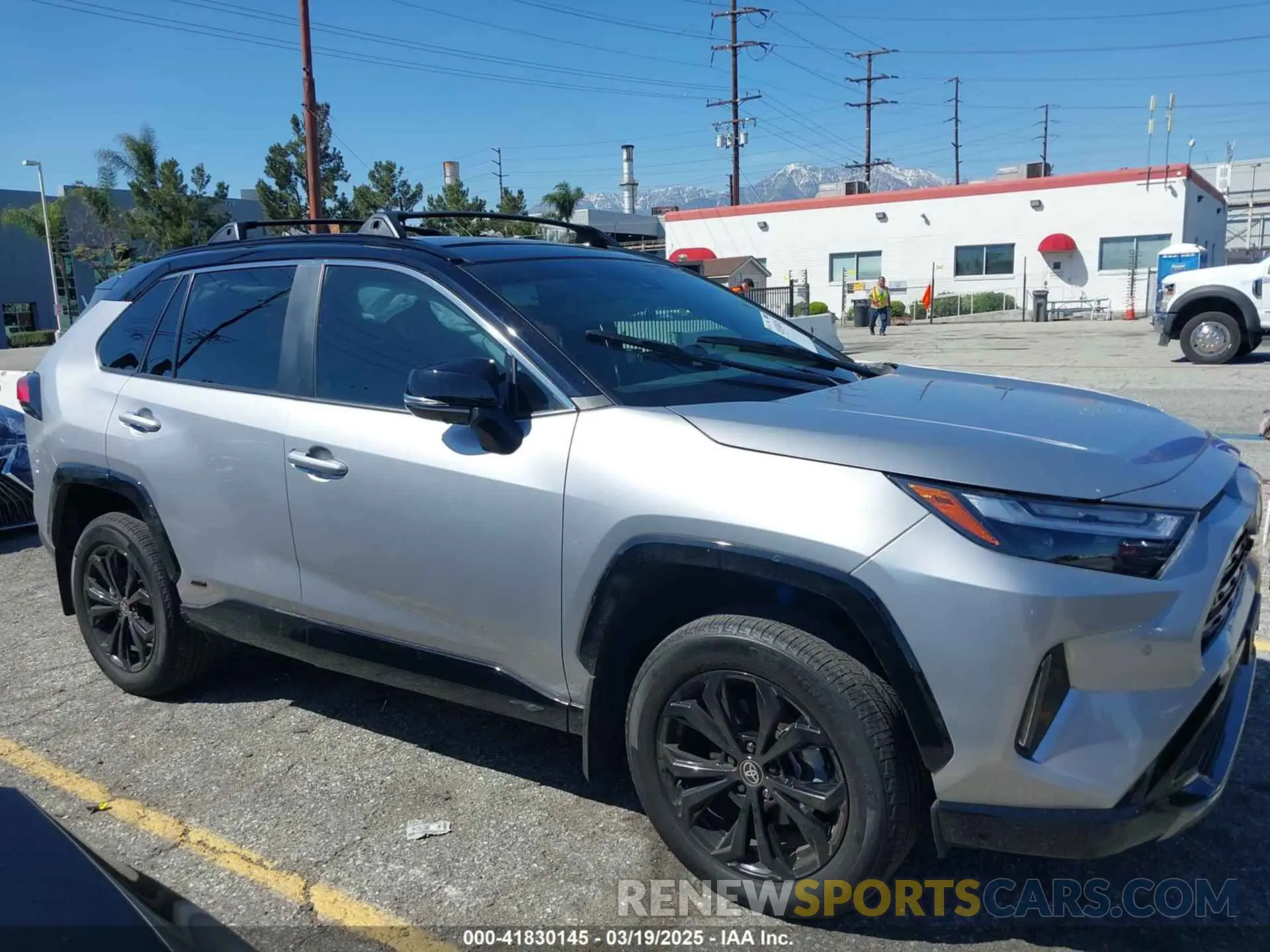 13 Фотография поврежденного автомобиля 4T3E6RFV8RU146540 TOYOTA RAV4 HYBRID 2024