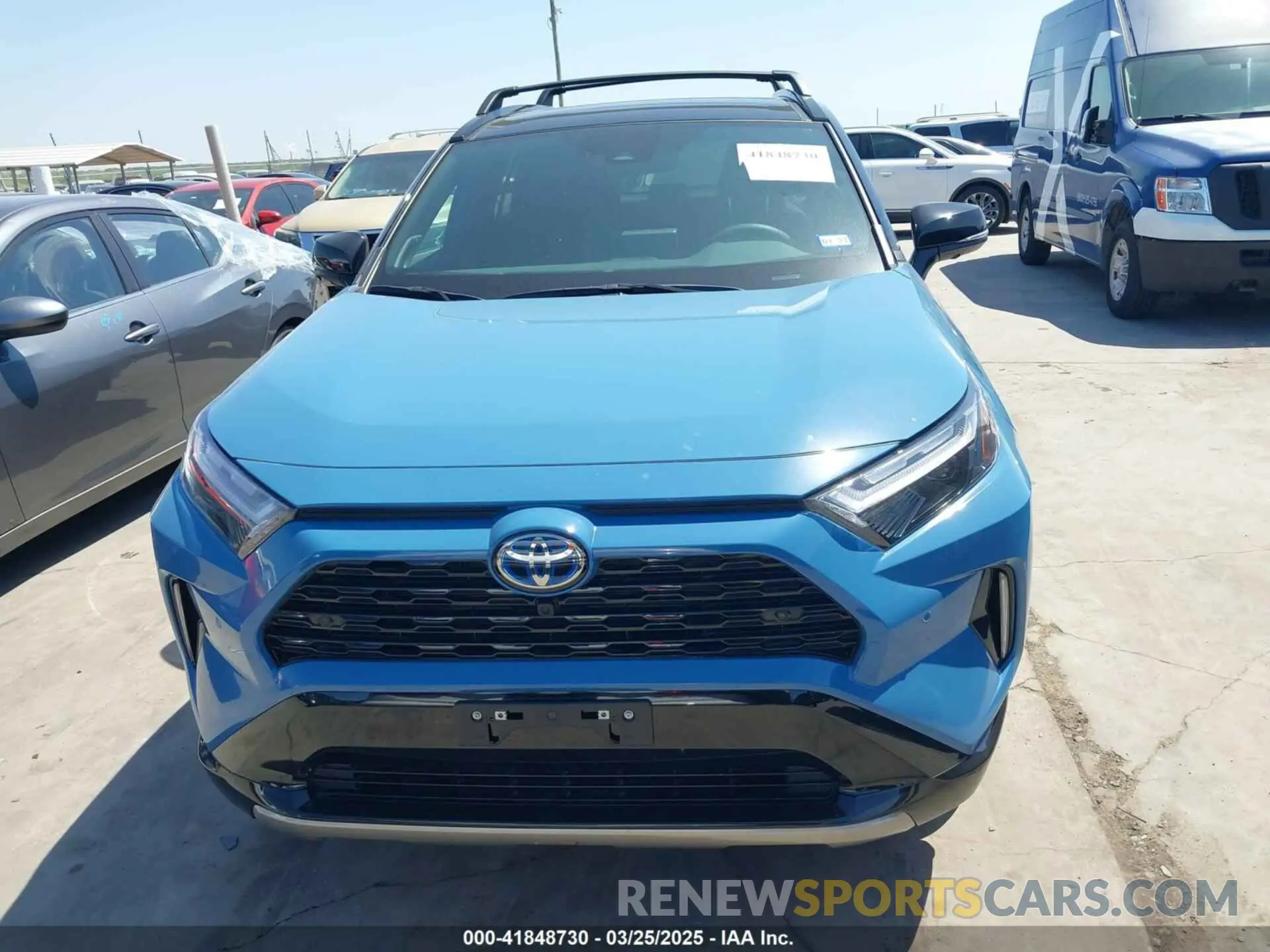 12 Фотография поврежденного автомобиля 4T3E6RFV8RU153892 TOYOTA RAV4 HYBRID 2024