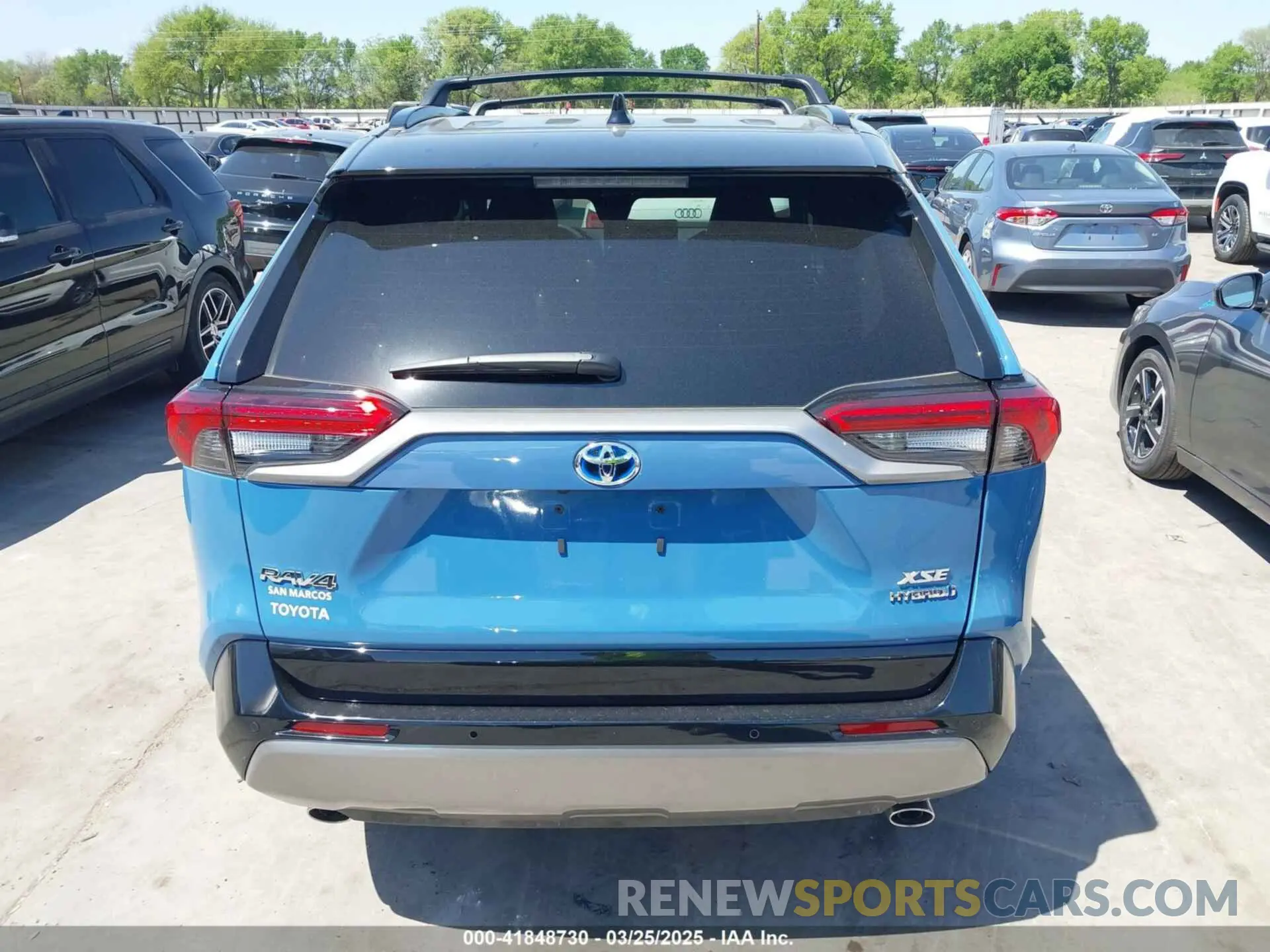 16 Фотография поврежденного автомобиля 4T3E6RFV8RU153892 TOYOTA RAV4 HYBRID 2024