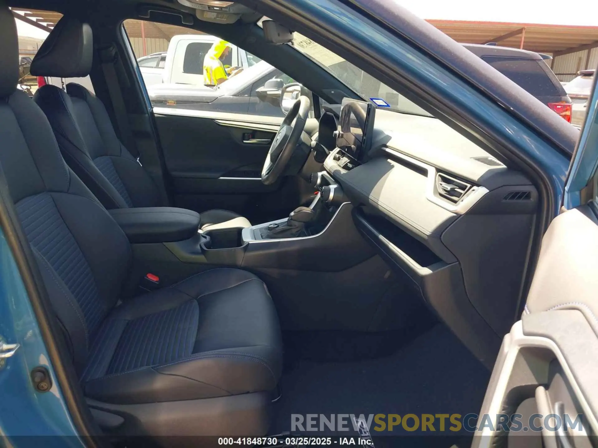 5 Фотография поврежденного автомобиля 4T3E6RFV8RU153892 TOYOTA RAV4 HYBRID 2024