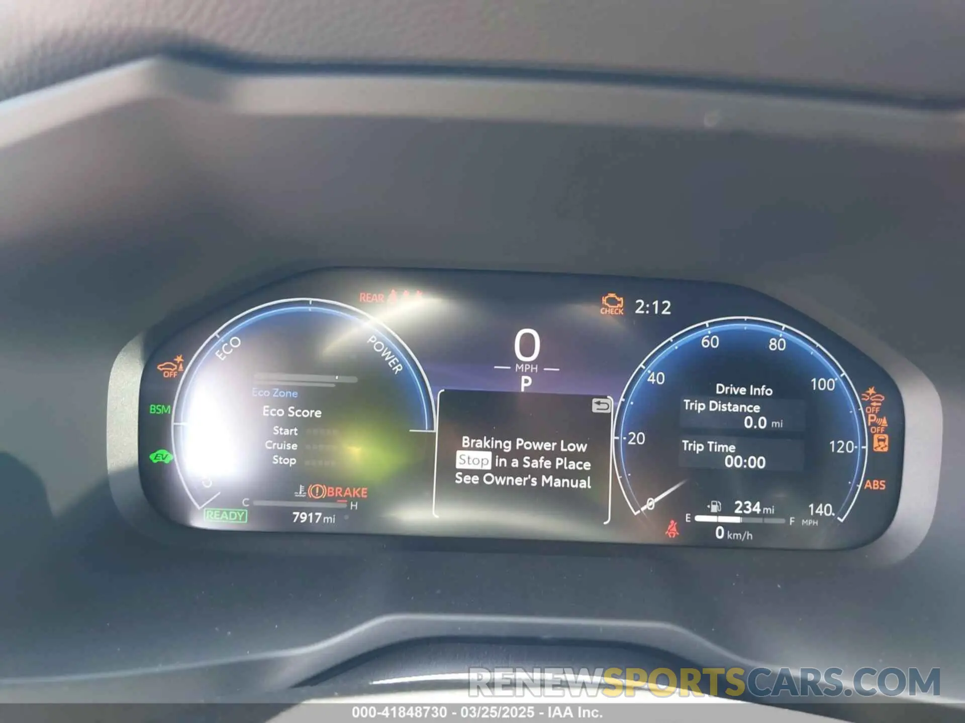 7 Фотография поврежденного автомобиля 4T3E6RFV8RU153892 TOYOTA RAV4 HYBRID 2024