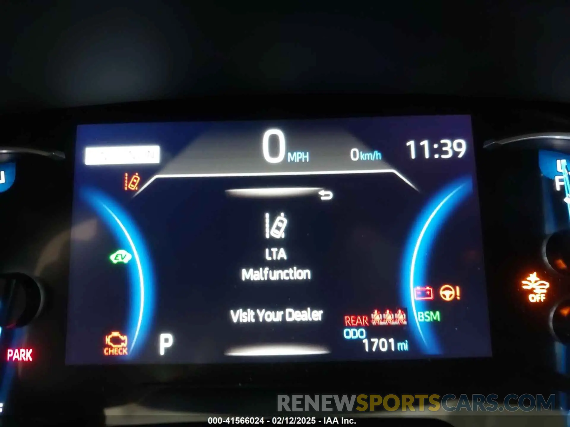 15 Photograph of a damaged car 4T3E6RFV9RU169387 TOYOTA RAV4 HYBRID 2024